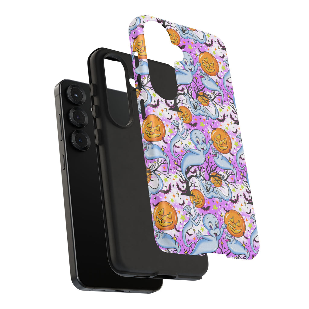 The Friendly Ghost Phone Case