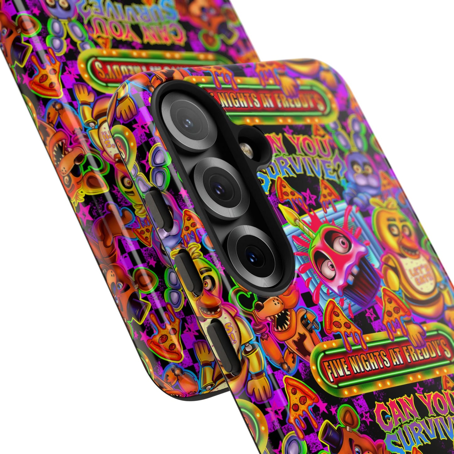 Can You Survive? Phone Case