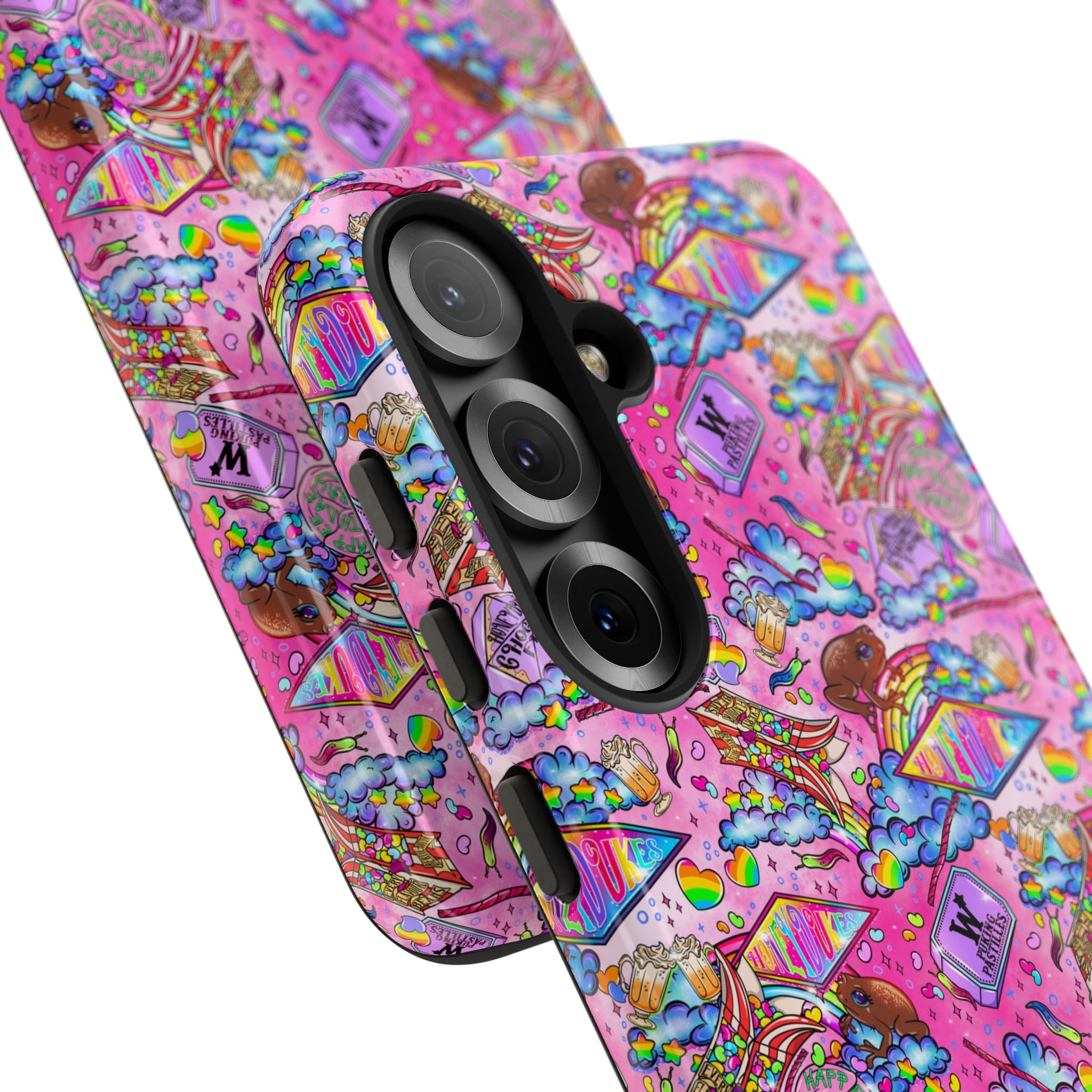 Harry's Sweets Phone Case