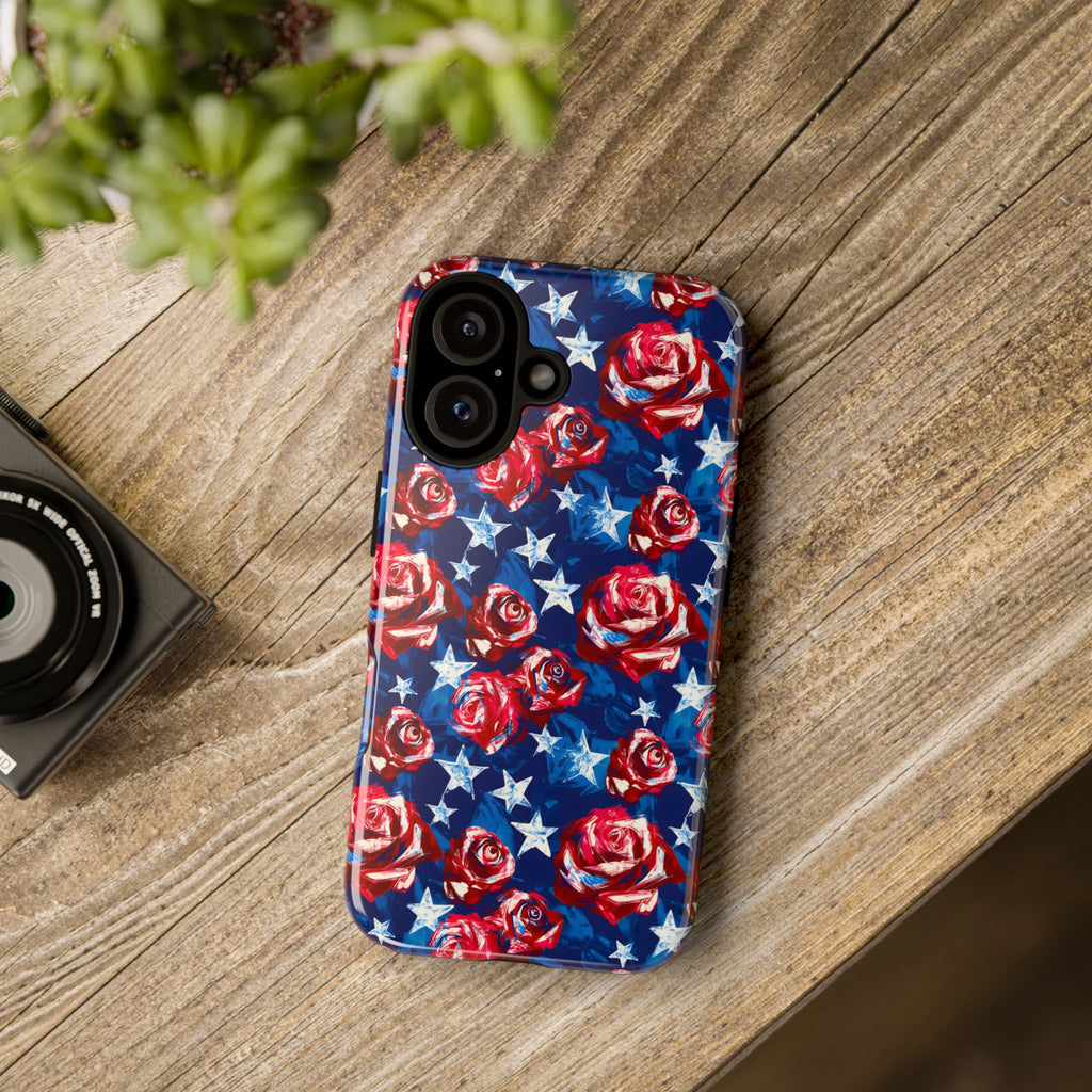 US Rose Phone Case