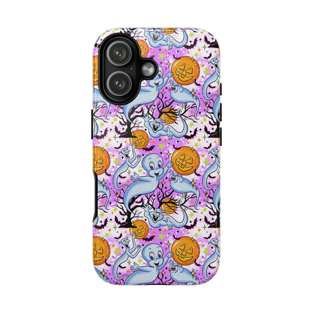 The Friendly Ghost Phone Case