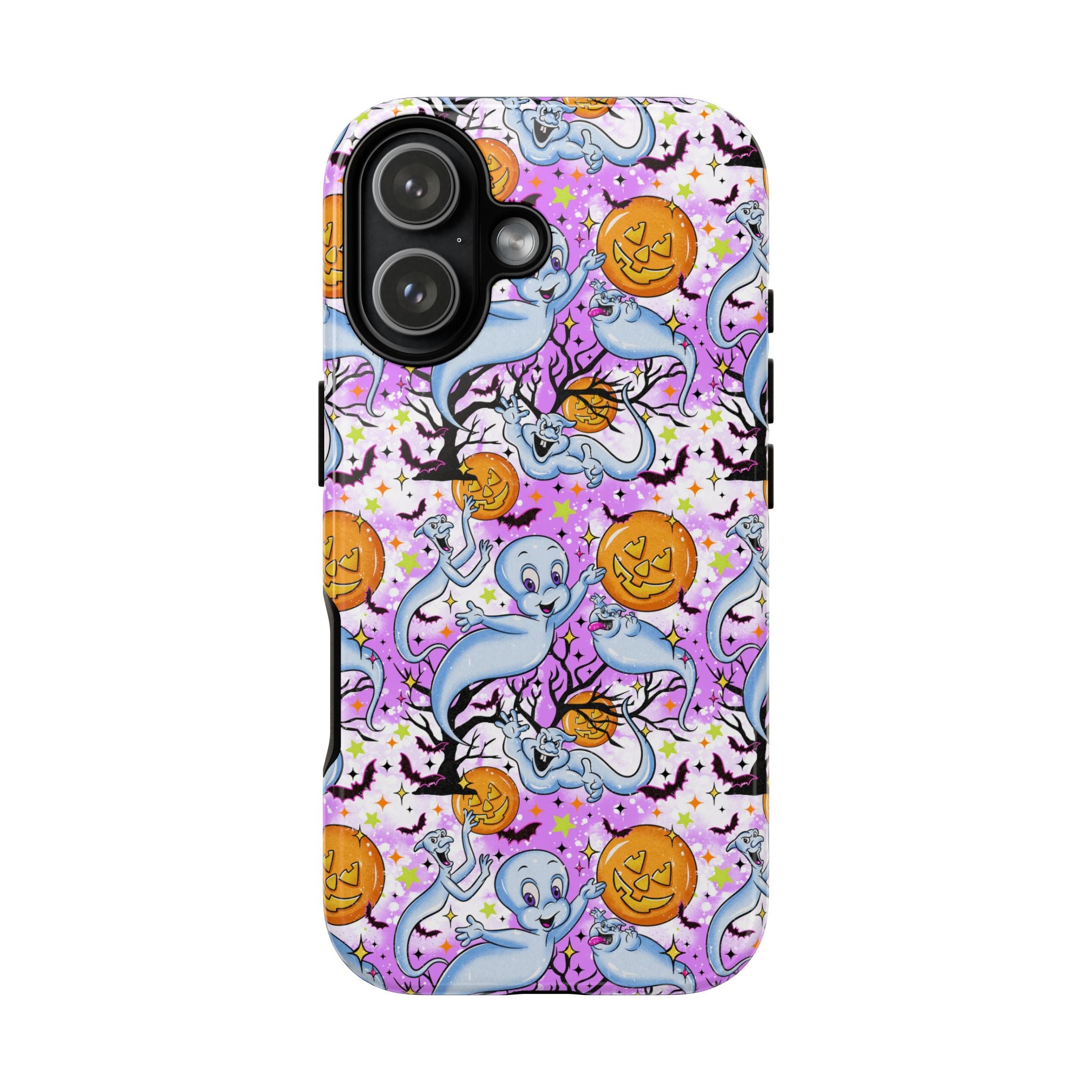 The Friendly Ghost Phone Case
