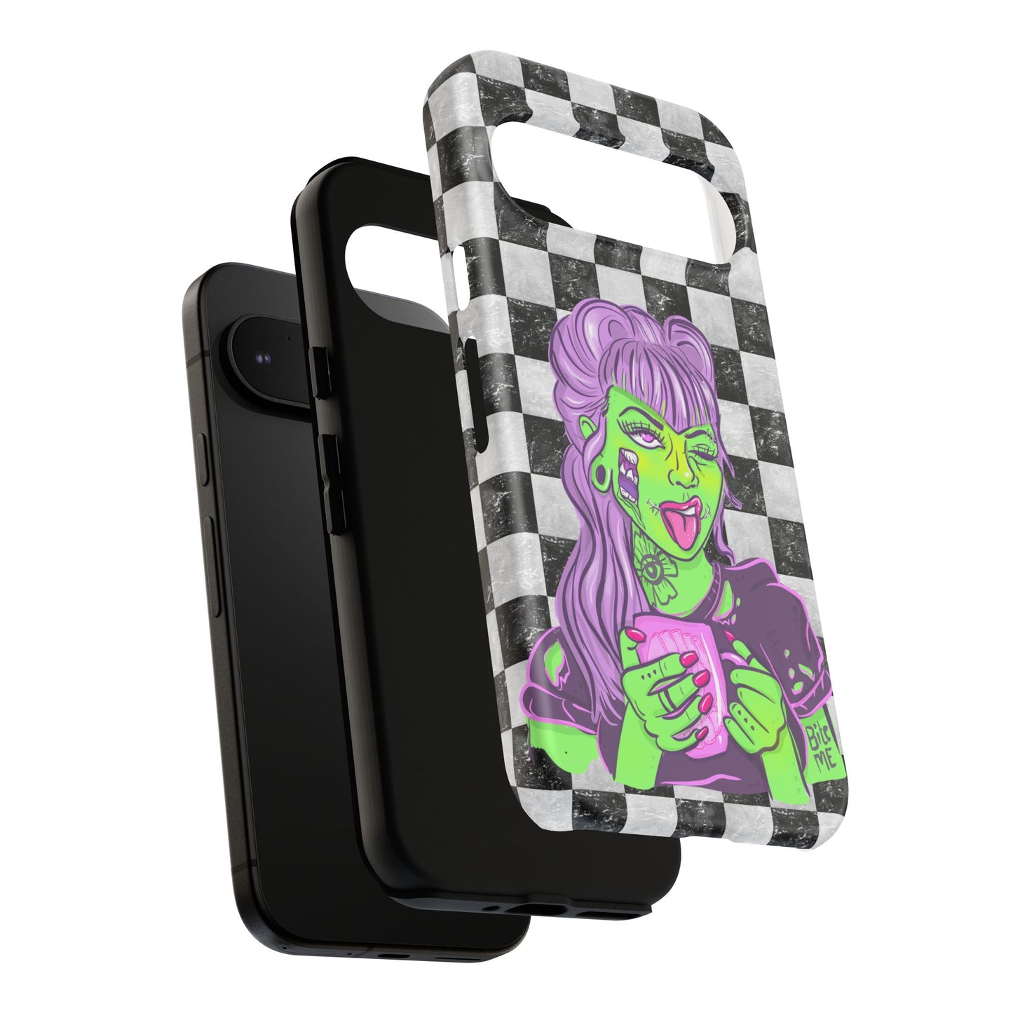 Bite Me Phone Case