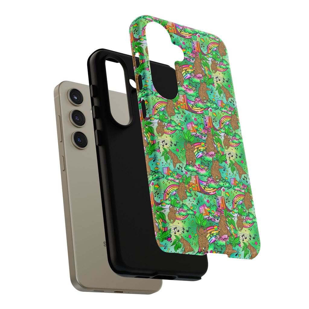 Plants That Scream Phone Case