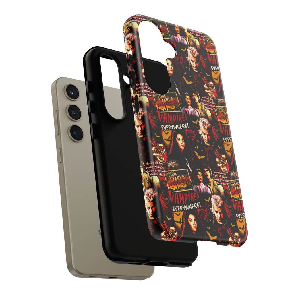 Vampires Everywhere! Phone Case