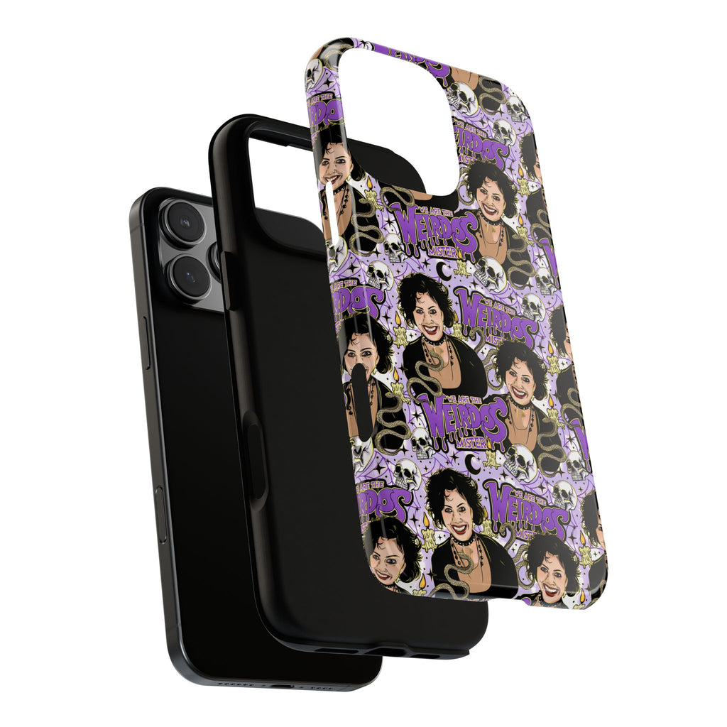 We Are The Weirdos Phone Case