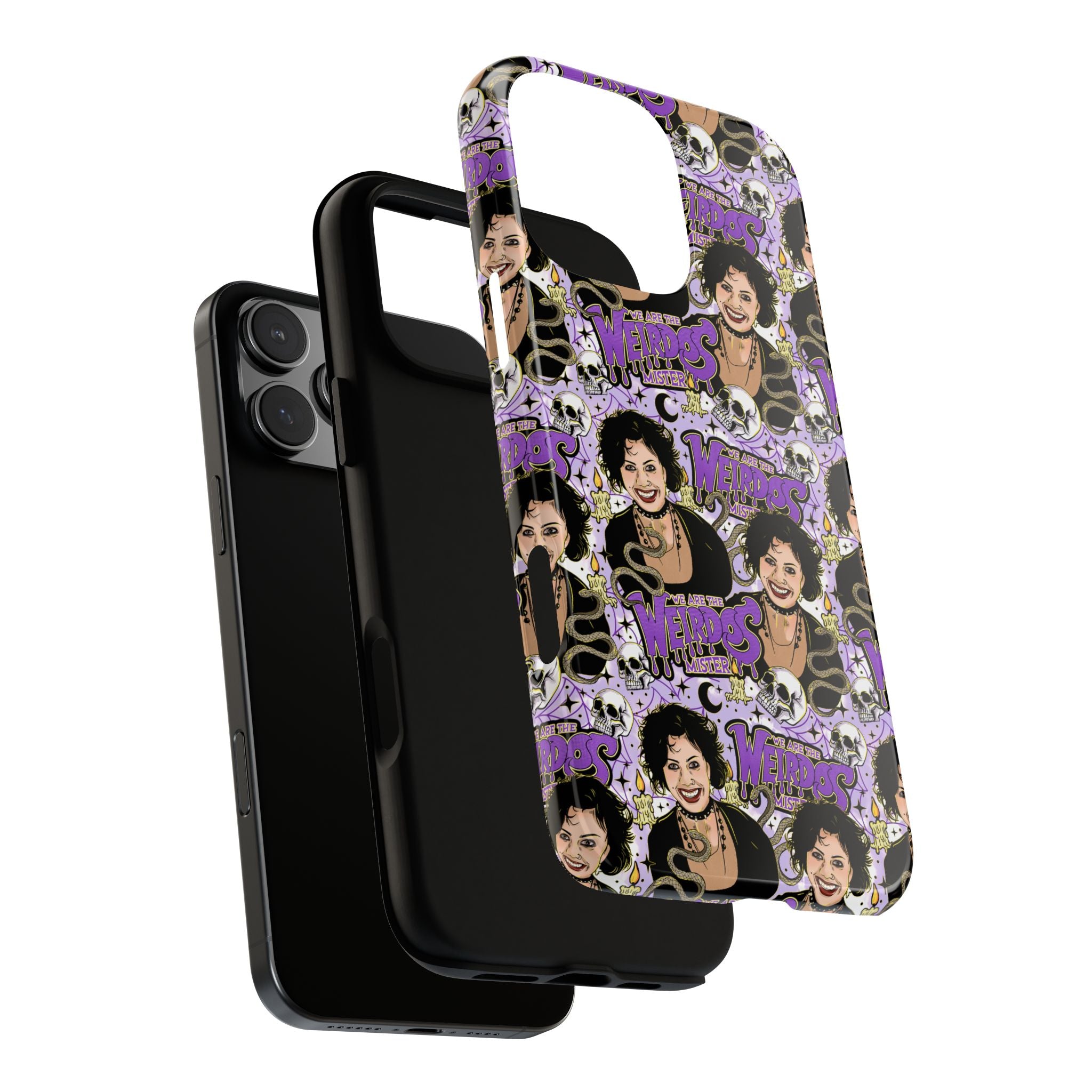 We Are The Weirdos Phone Case