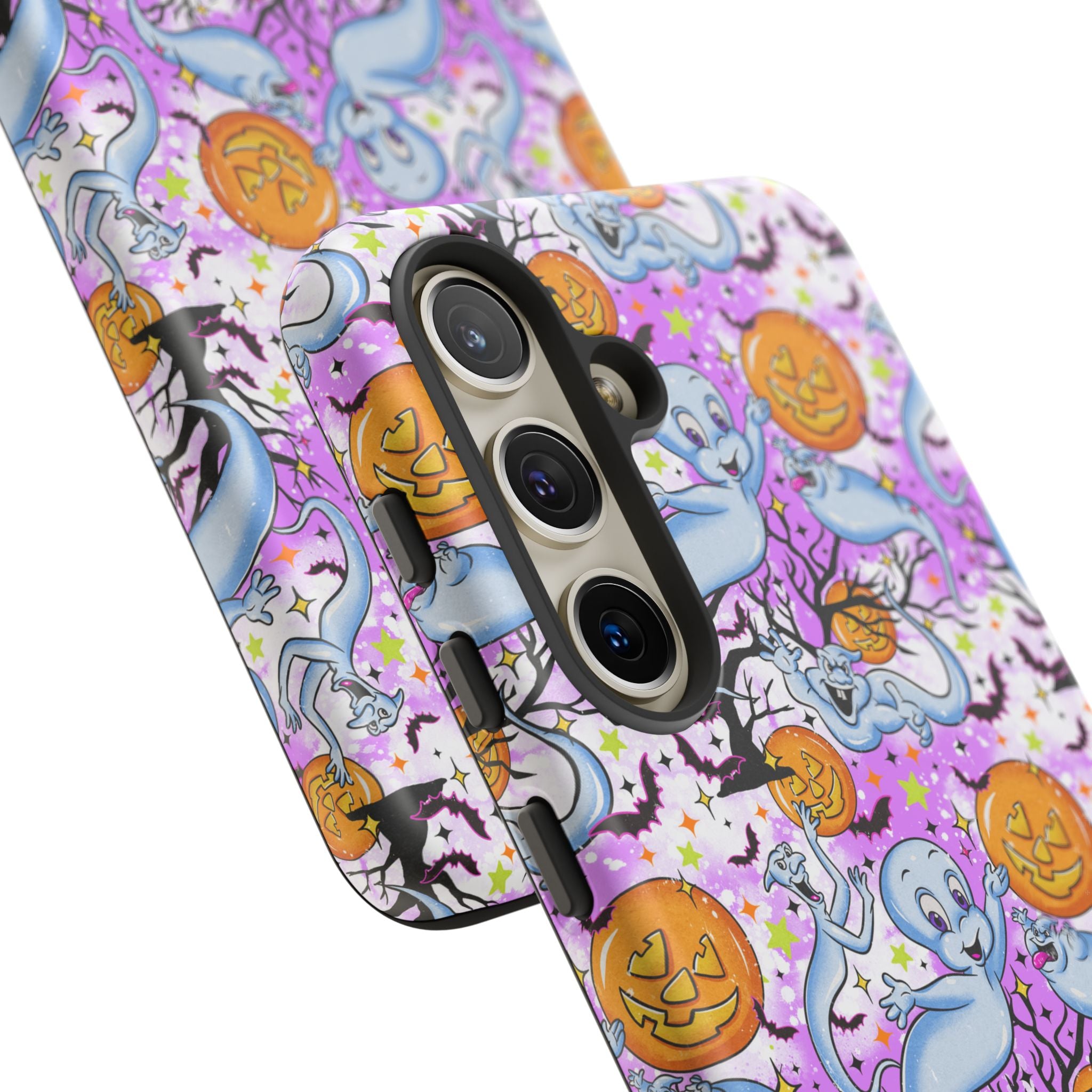 The Friendly Ghost Phone Case