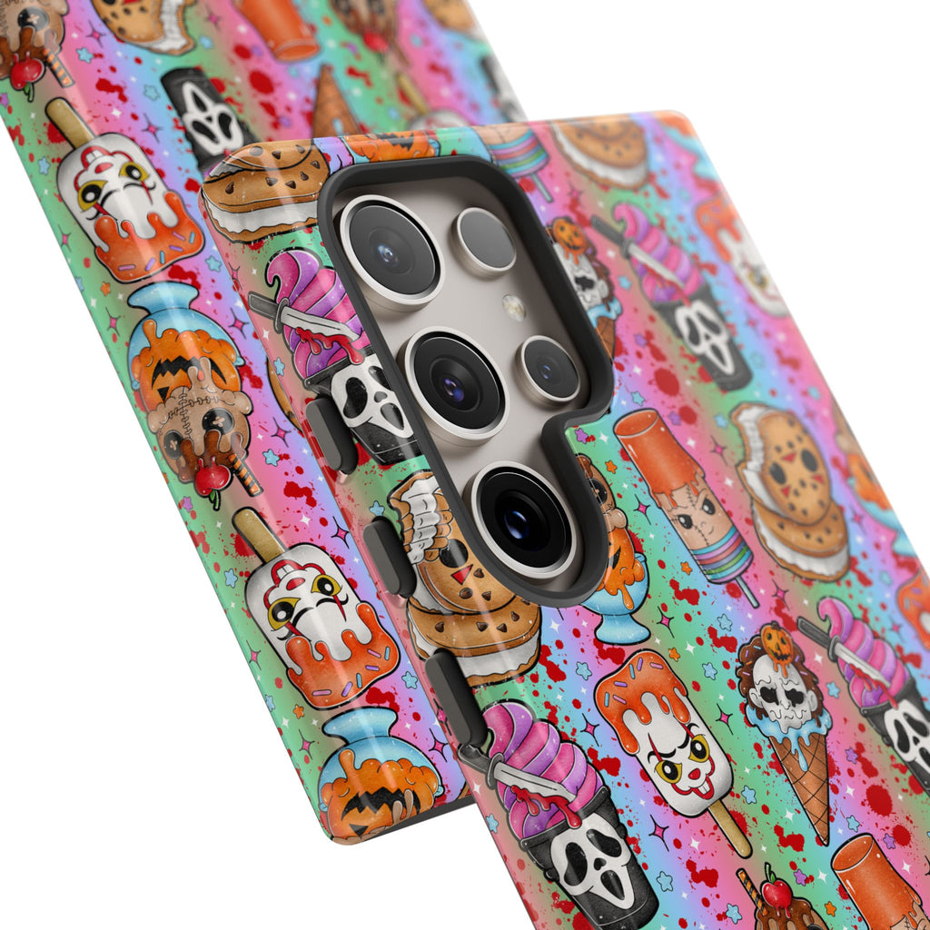 Horror Ice Cream Phone Case