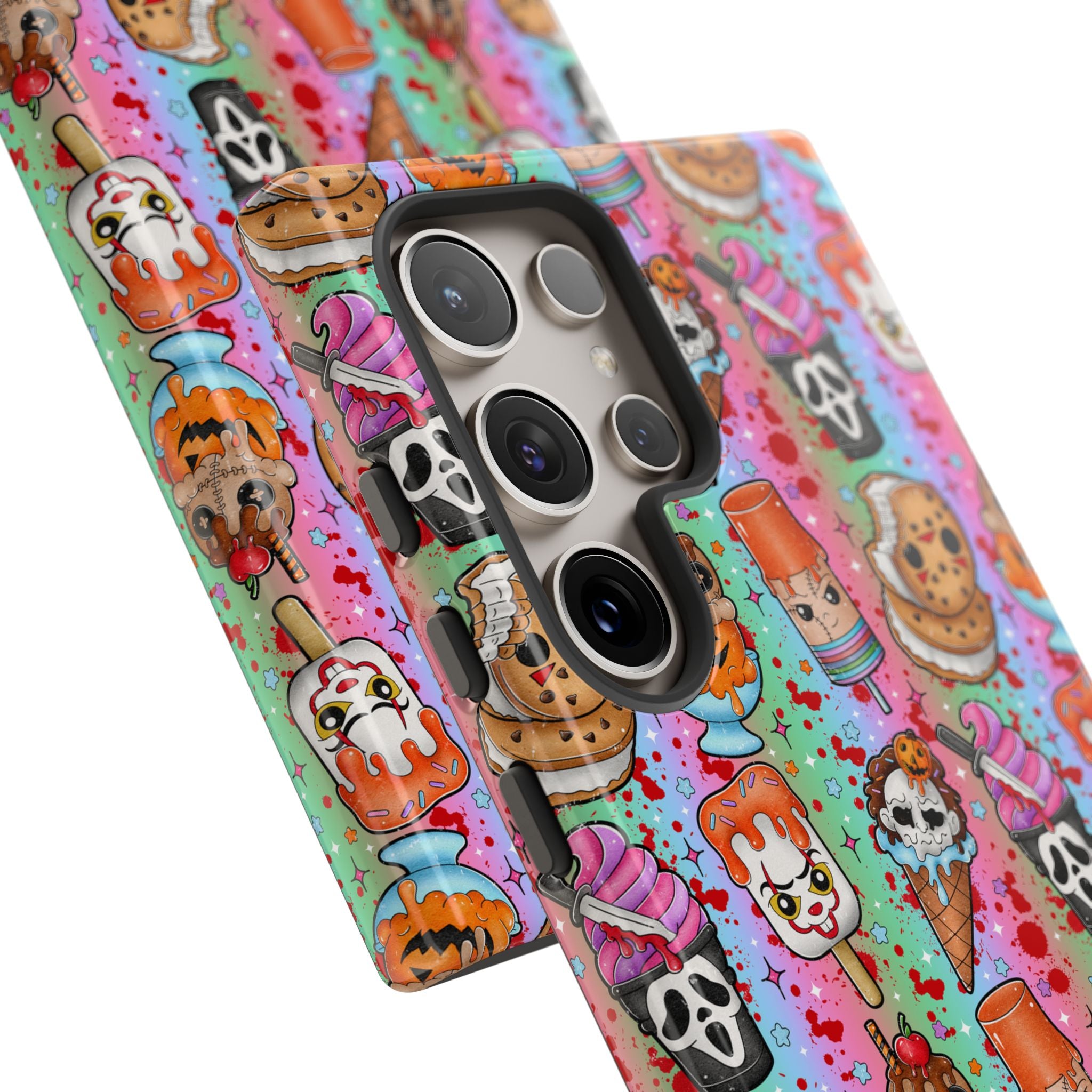 Horror Ice Cream Phone Case