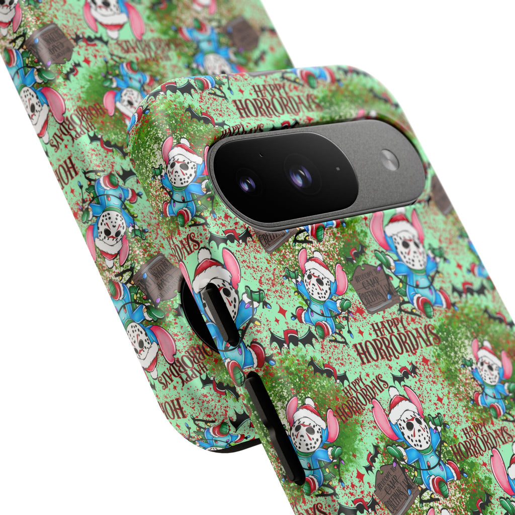 Happy Horrordays Phone Case