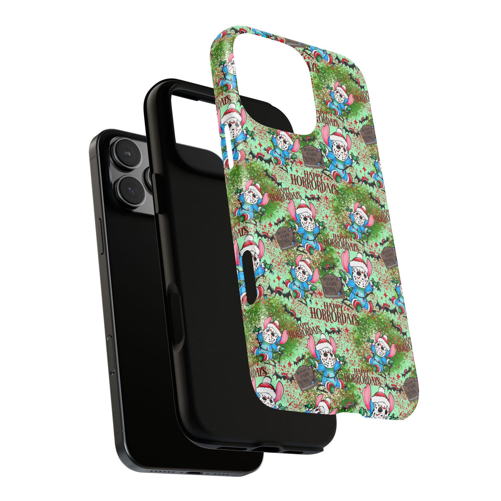 Happy Horrordays Phone Case