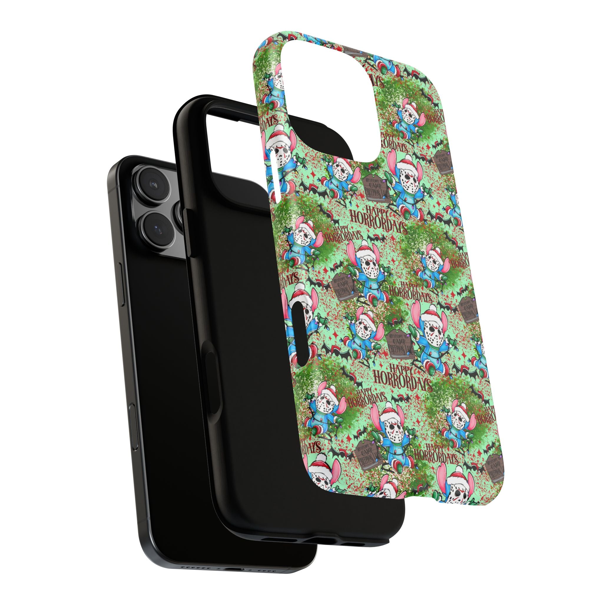 Happy Horrordays Phone Case