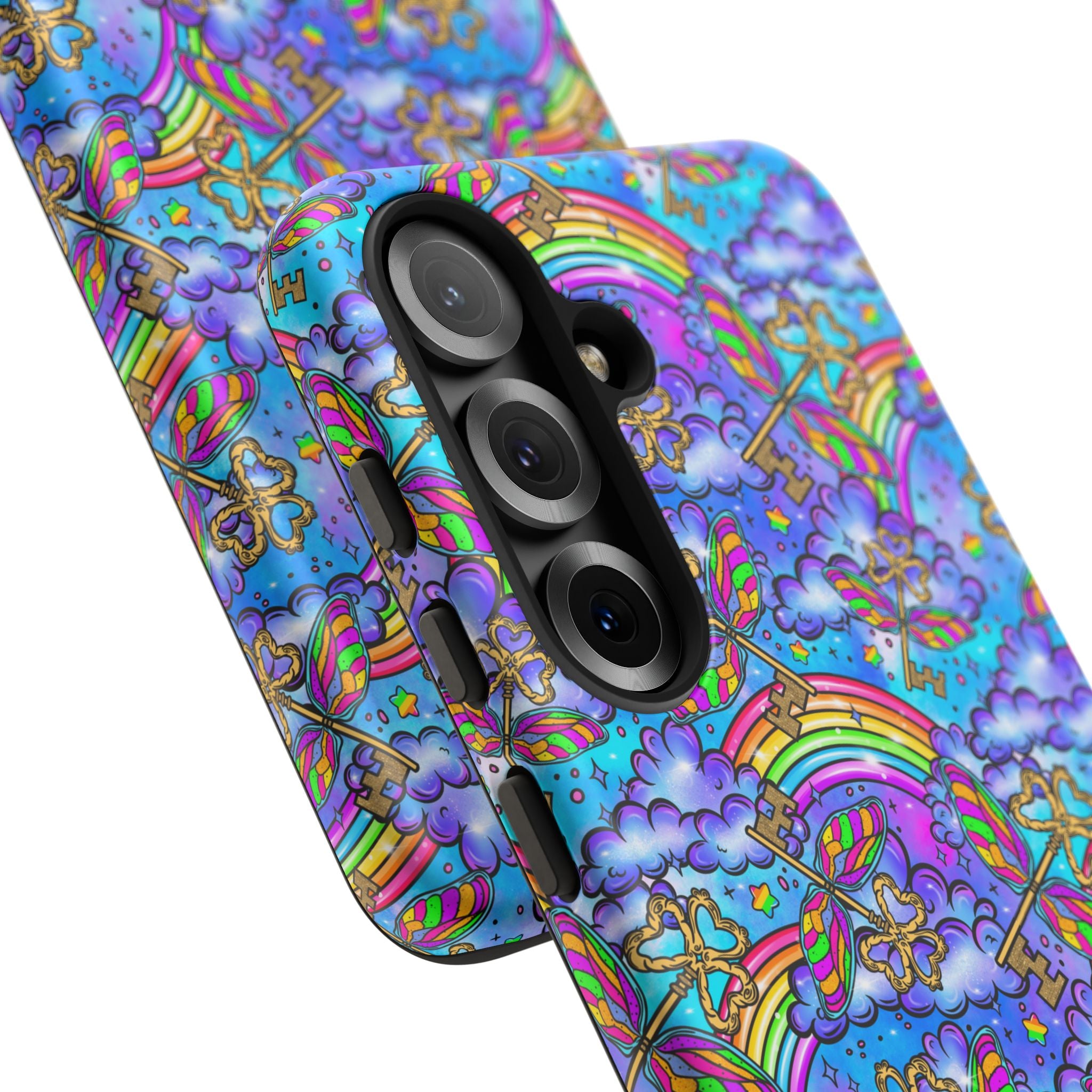 Magic Keys Phone Case