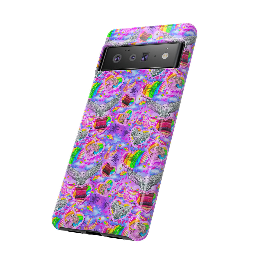 Neon Magic Phone Case