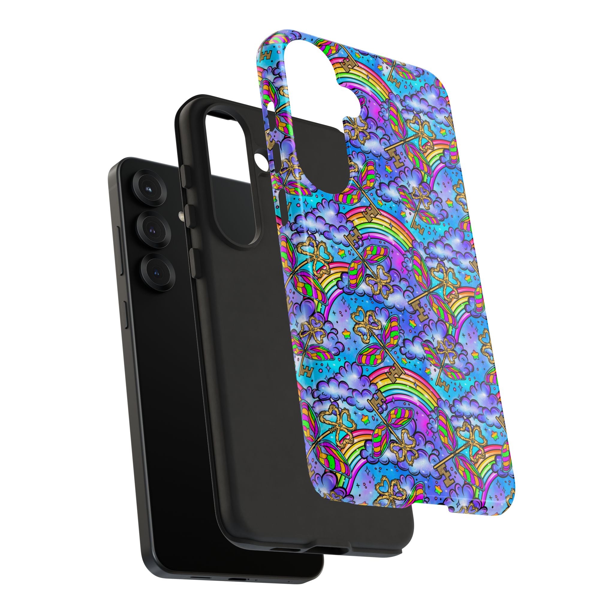 Magic Keys Phone Case