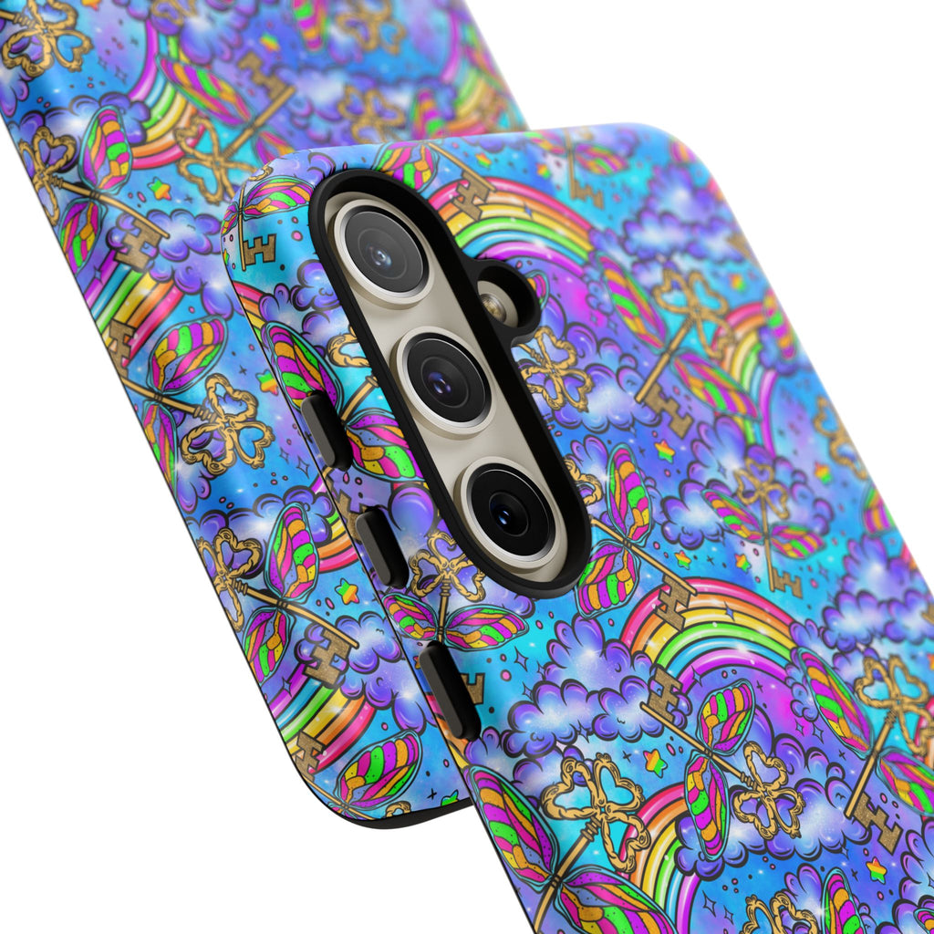 Magic Keys Phone Case