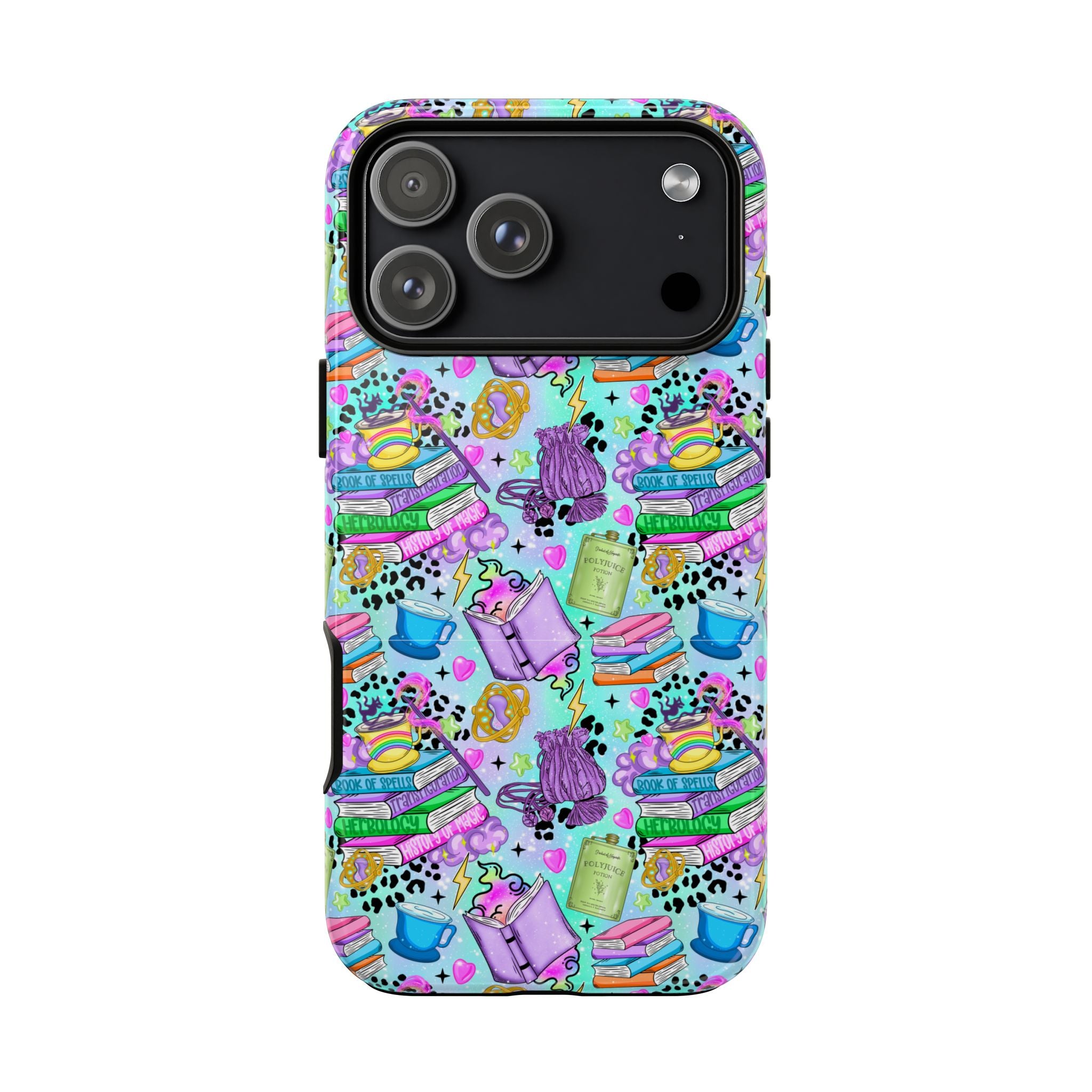 Magical Books Phone Case