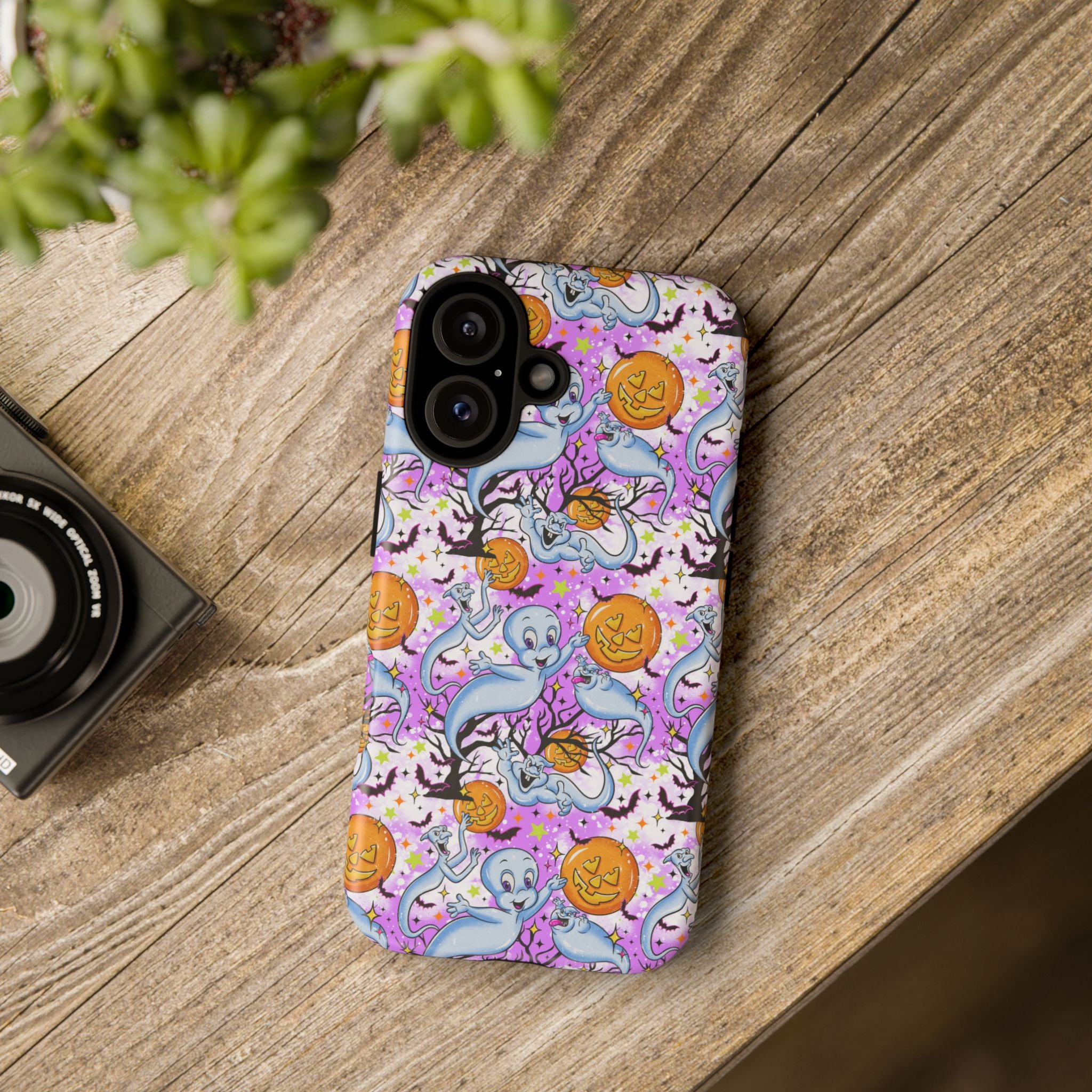 The Friendly Ghost Phone Case