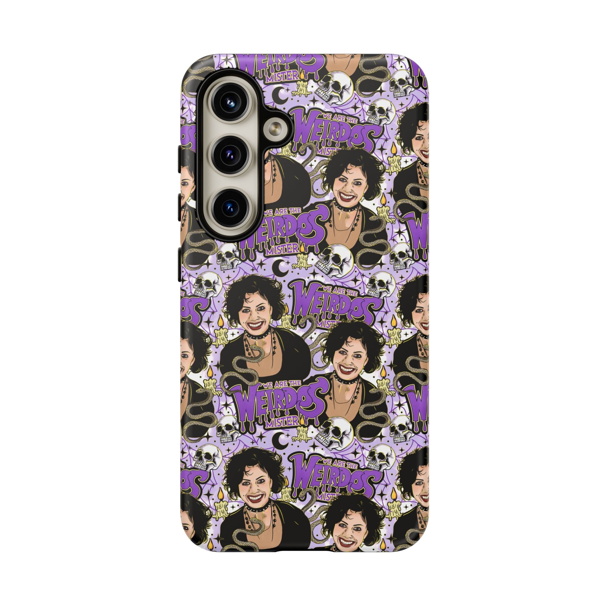 We Are The Weirdos Phone Case