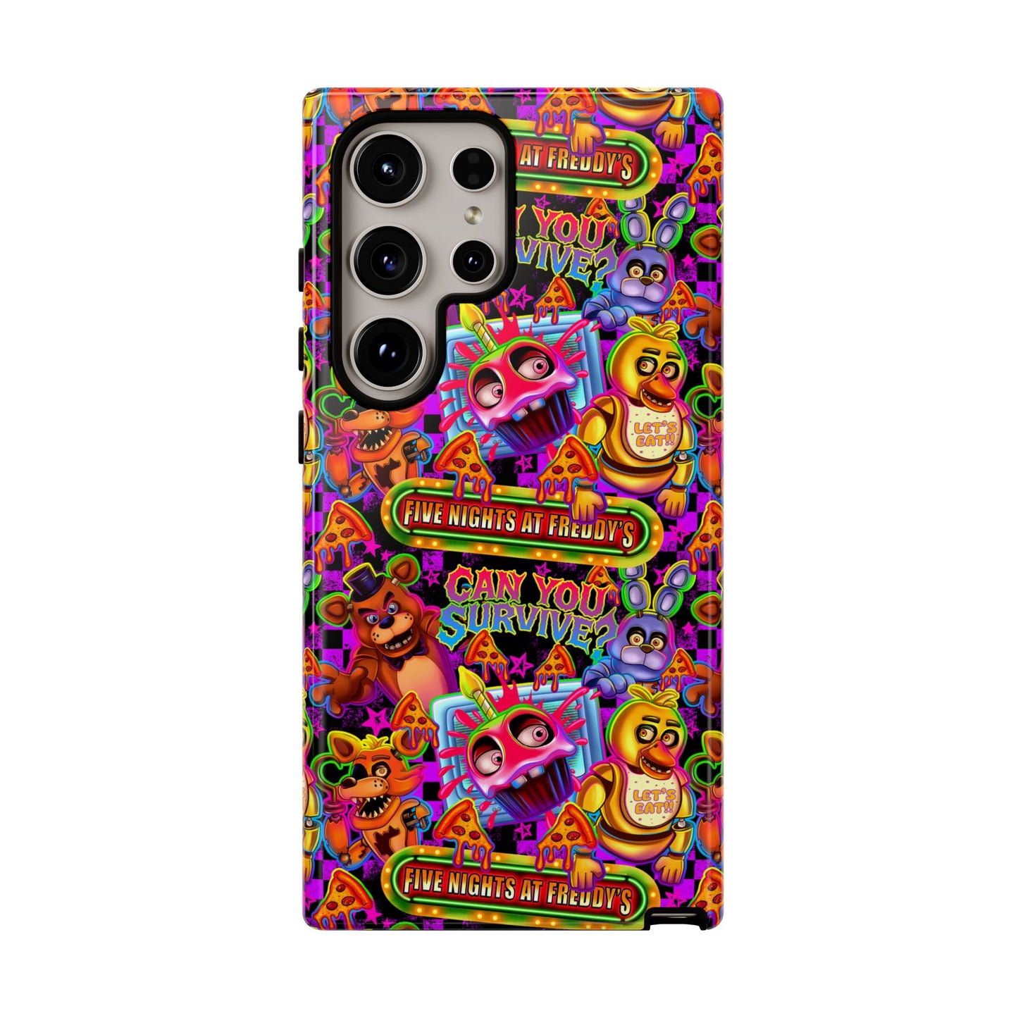 Can You Survive? Phone Case