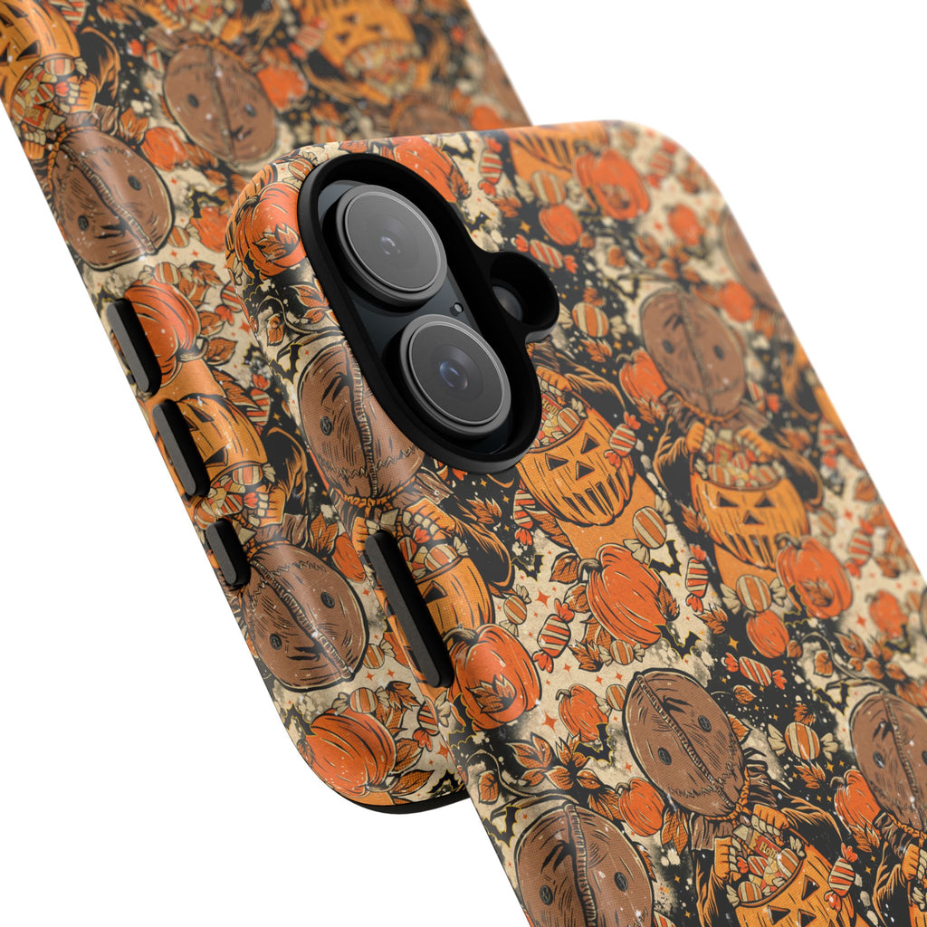Trick Or Treat Phone Case
