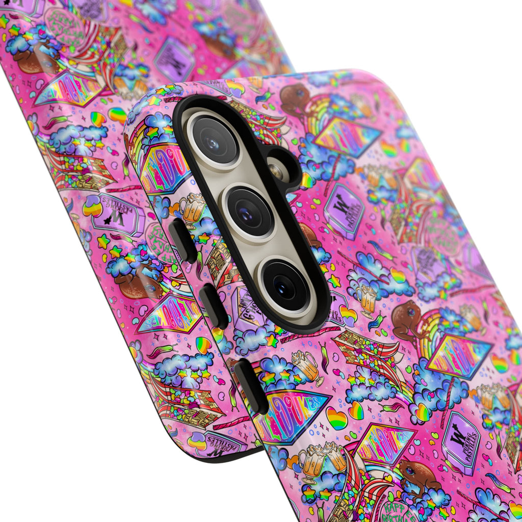 Harry's Sweets Phone Case