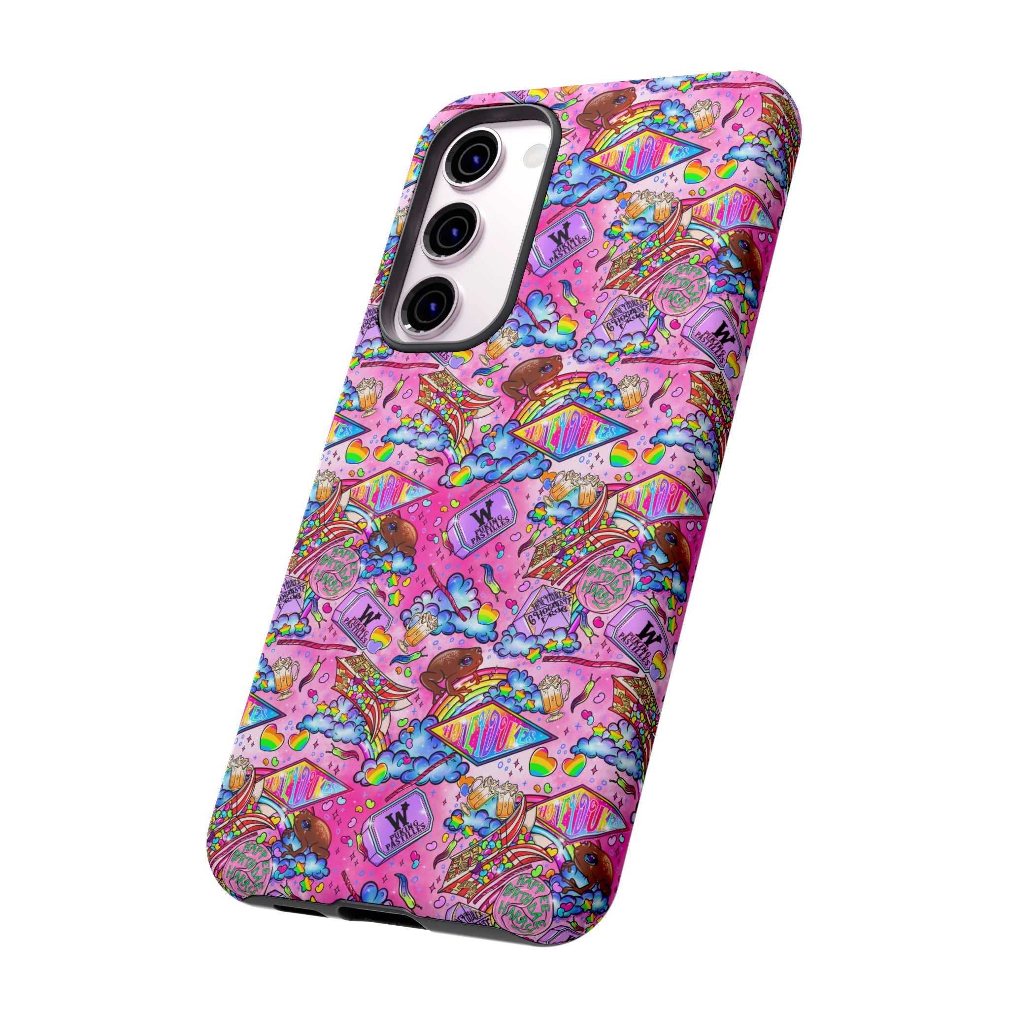 Harry's Sweets Phone Case