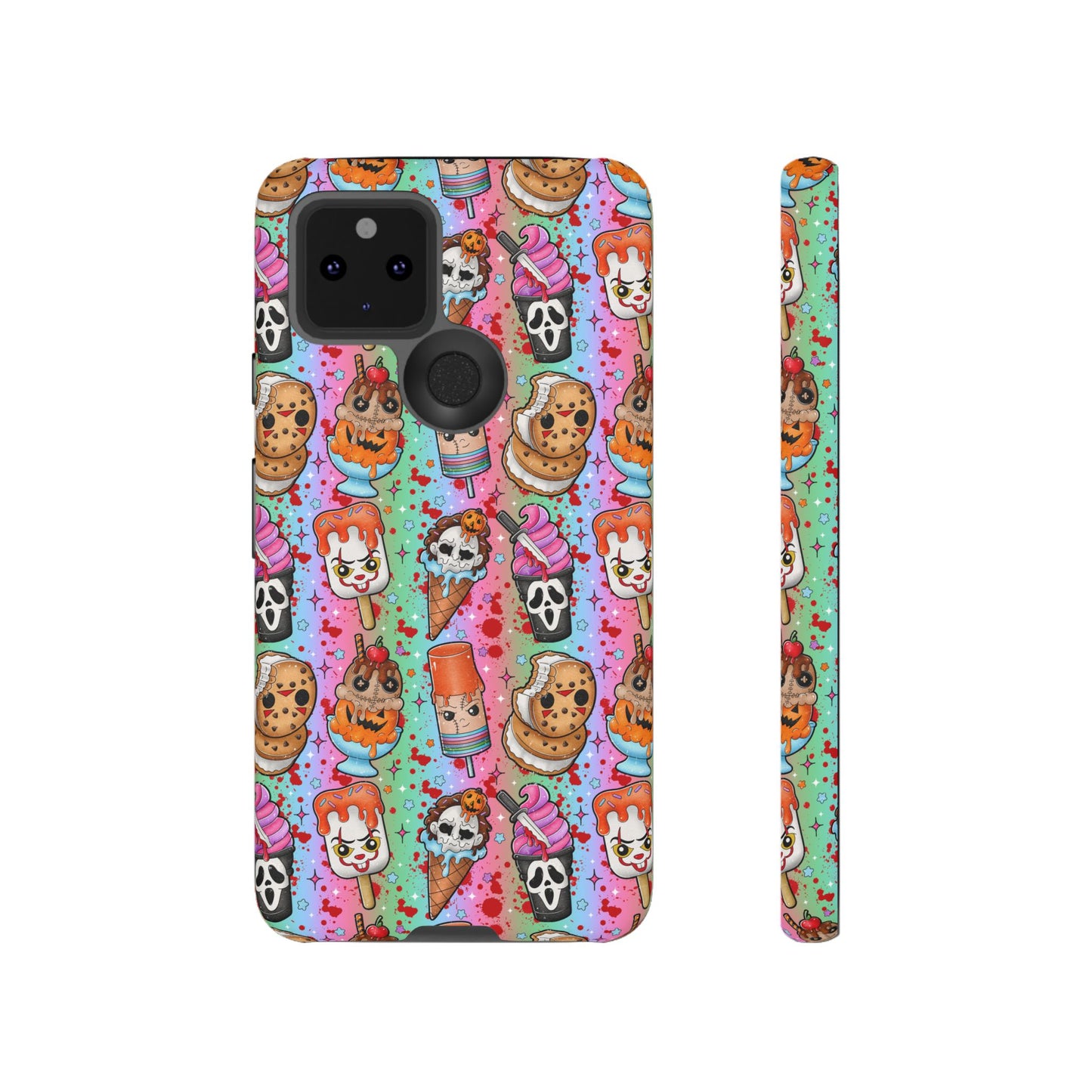 Horror Ice Cream Phone Case