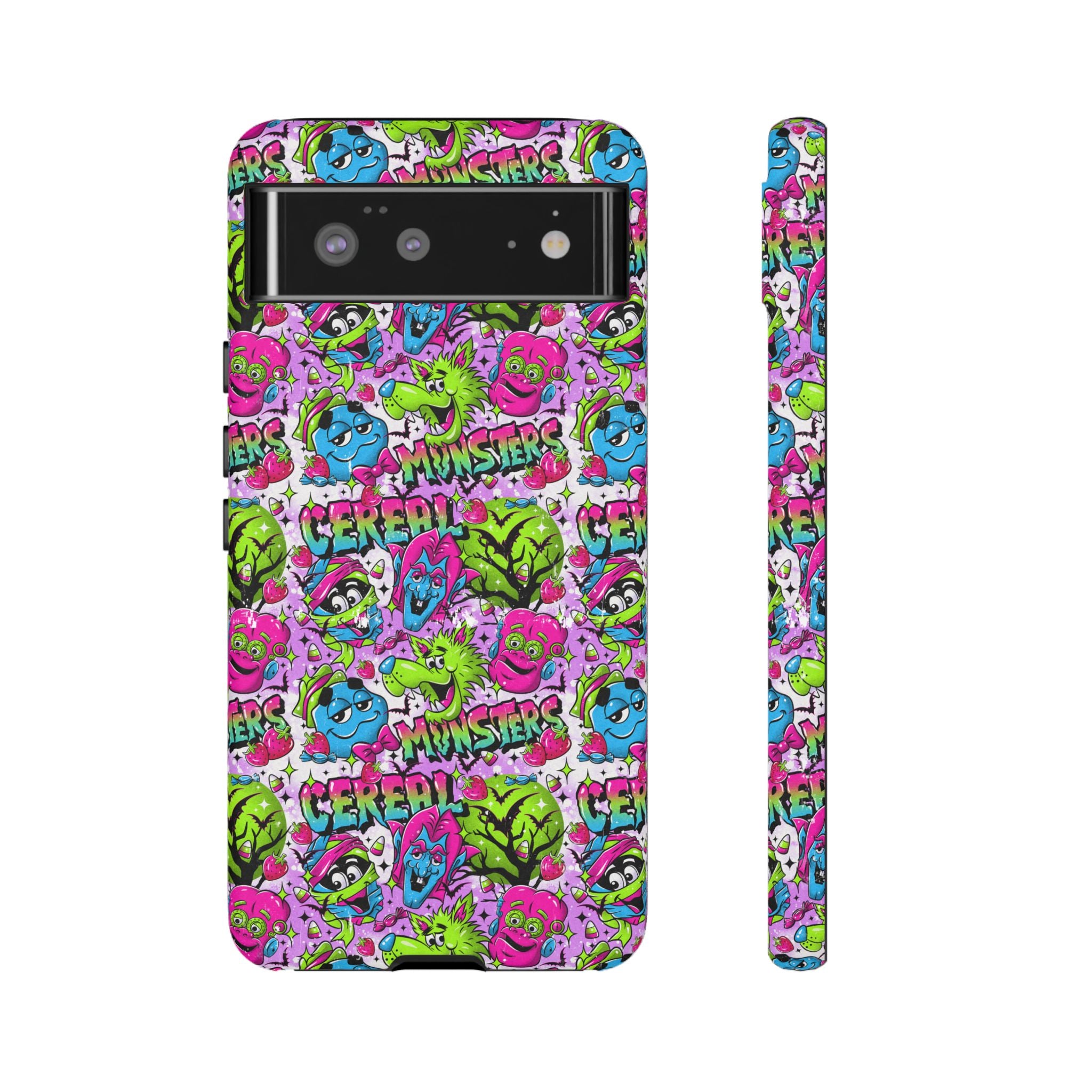 Cereal Monsters Phone Case