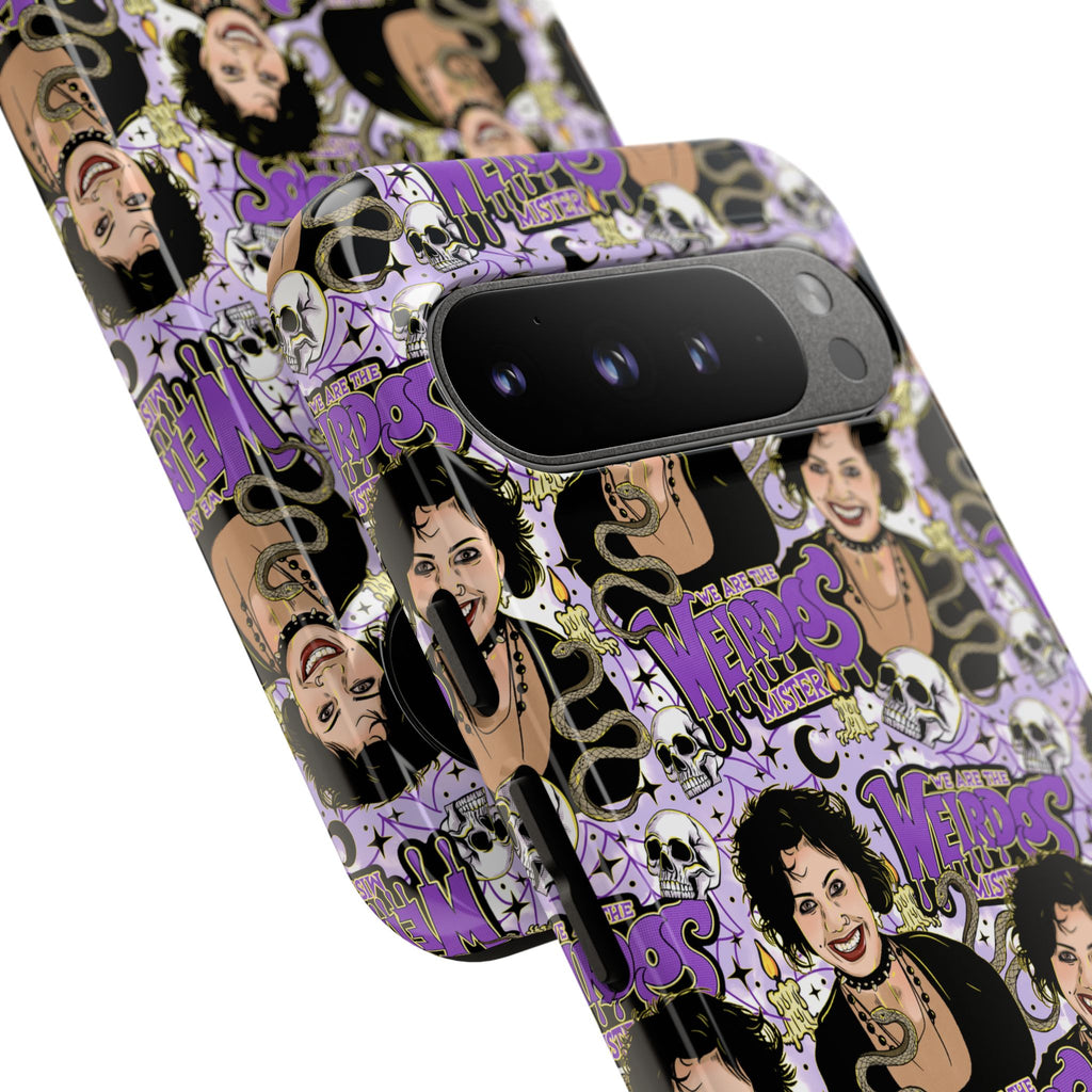 We Are The Weirdos Phone Case
