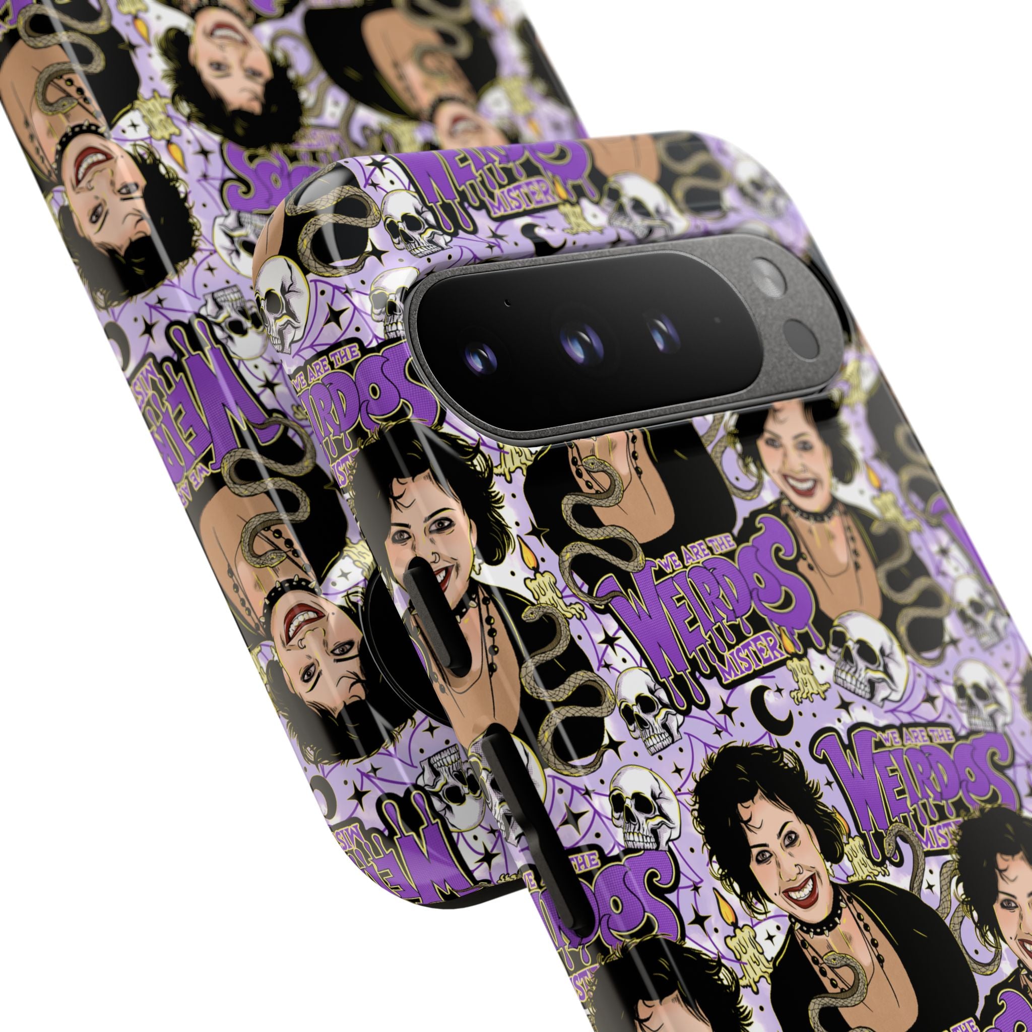 We Are The Weirdos Phone Case
