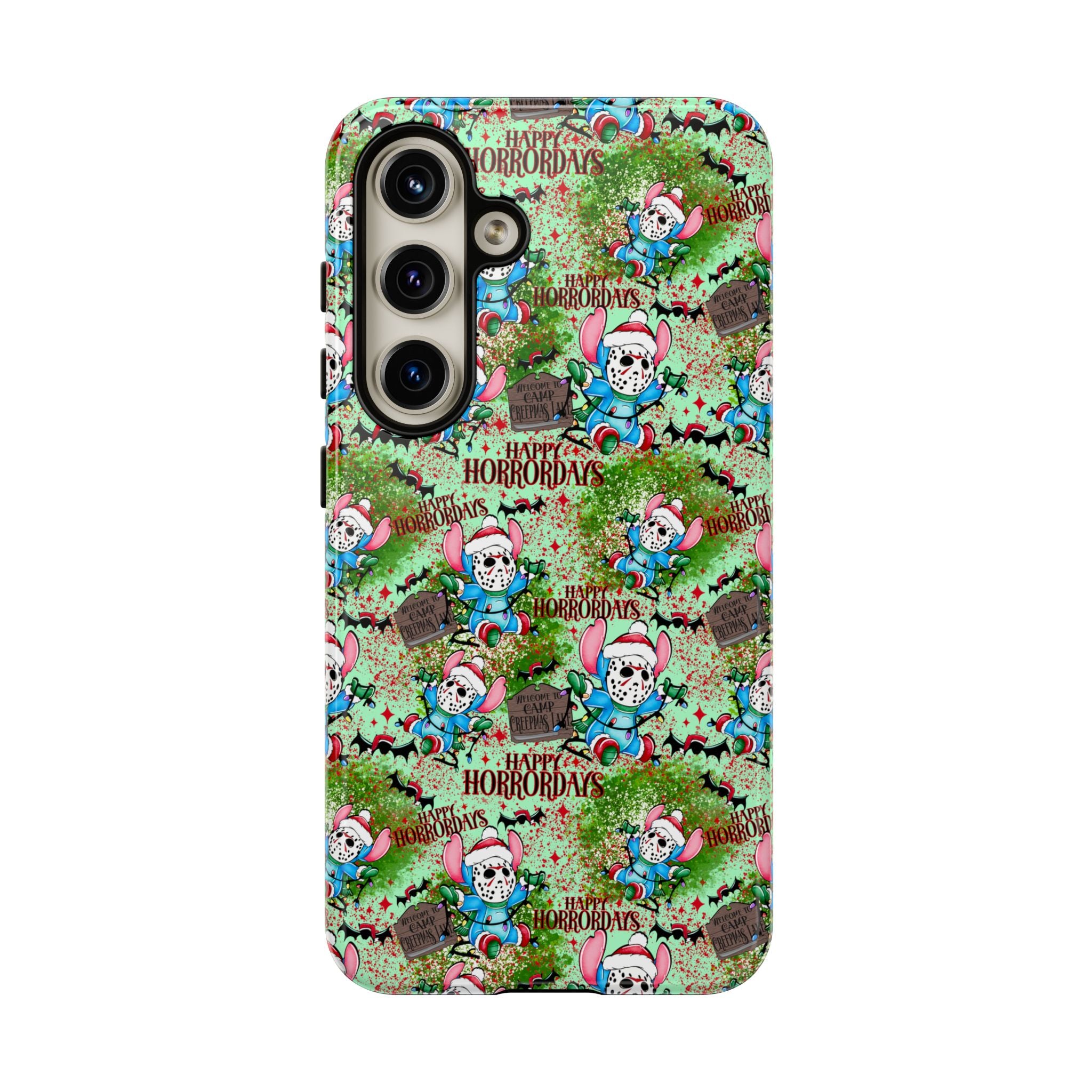 Happy Horrordays Phone Case