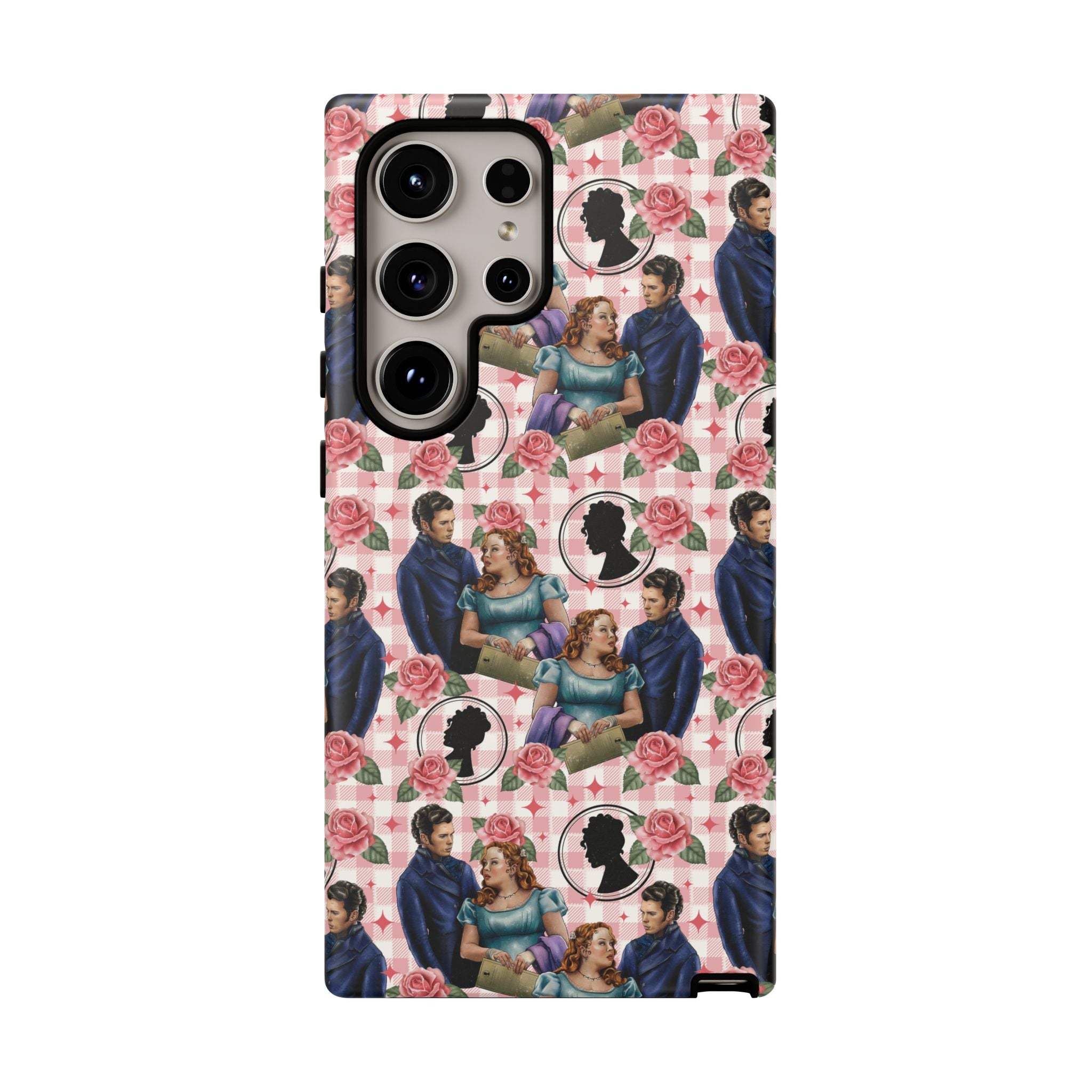 Wallflower Phone Case
