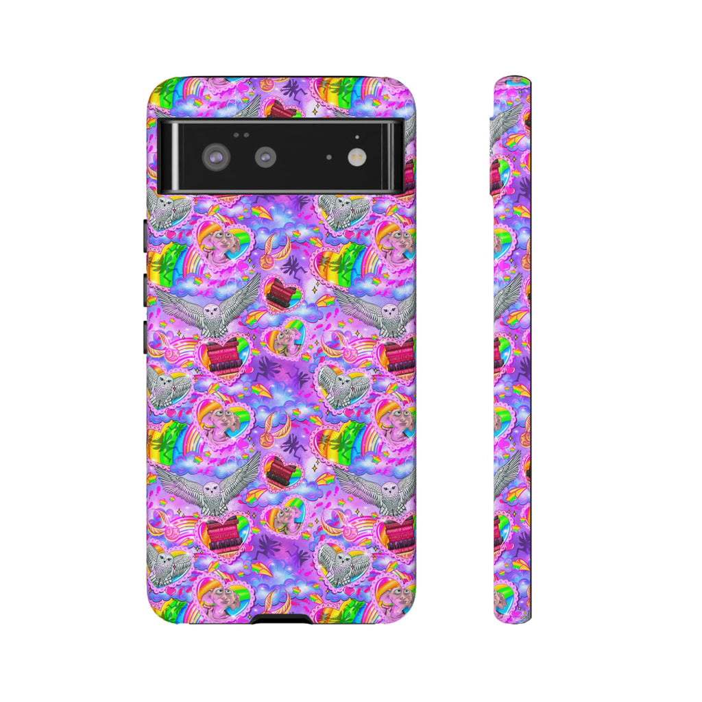 Neon Magic Phone Case