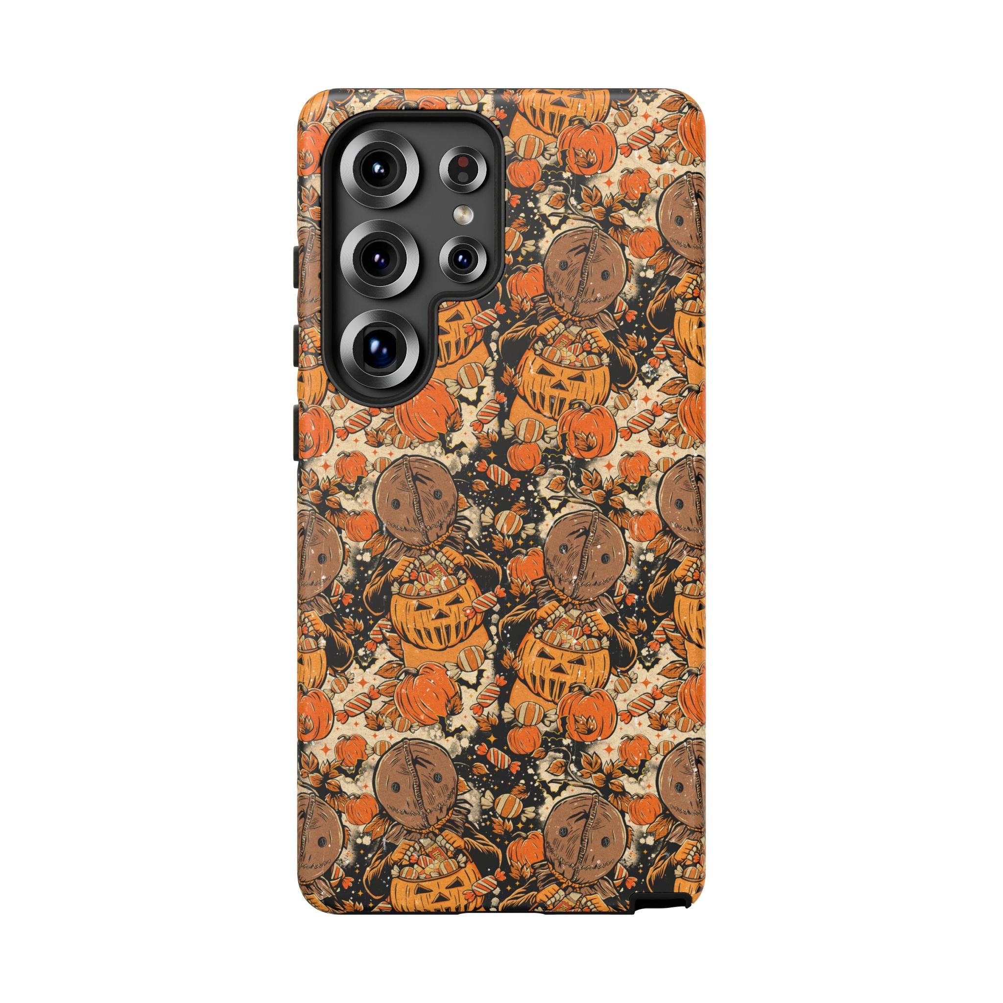 Trick Or Treat Phone Case