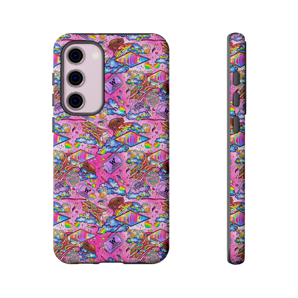 Harry's Sweets Phone Case