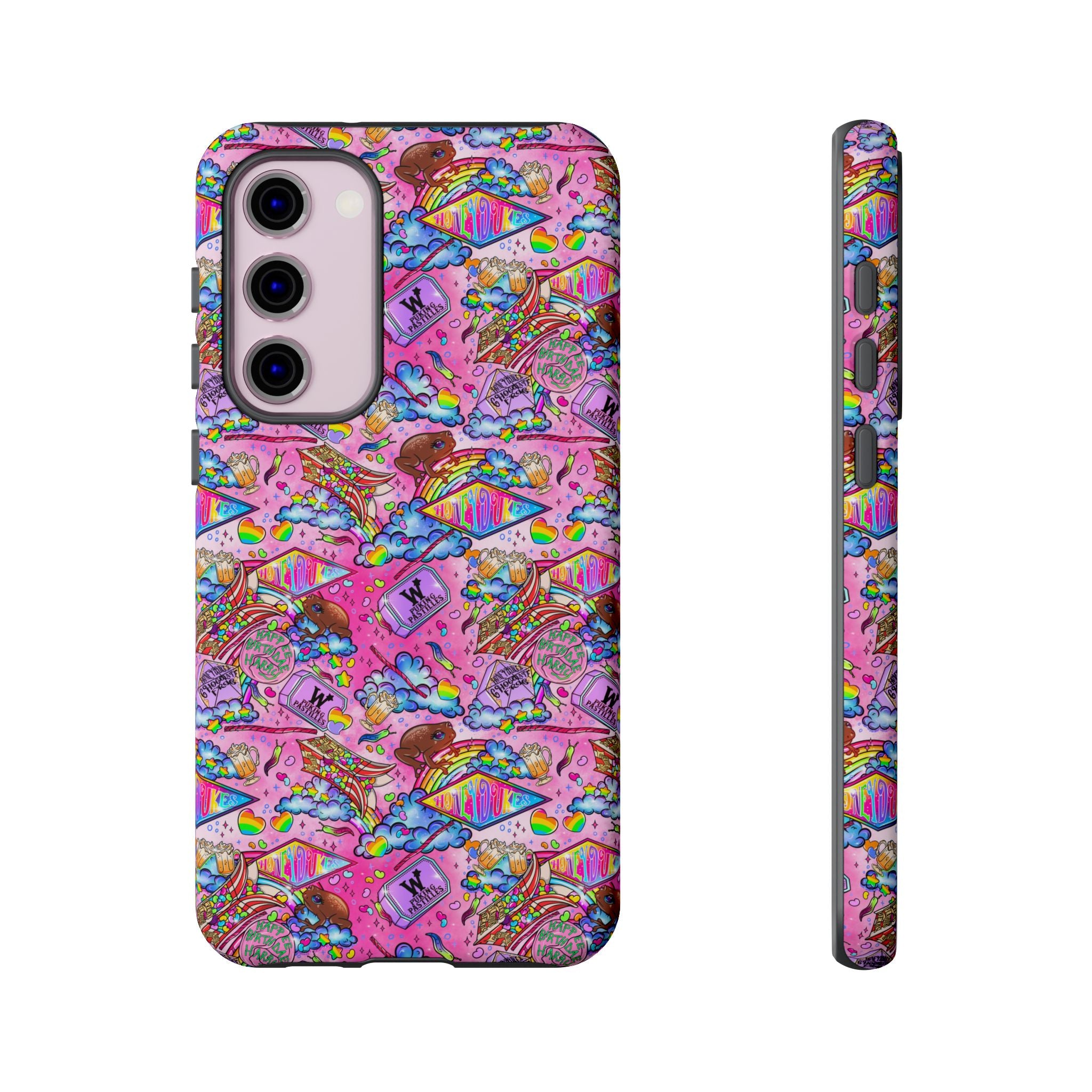 Harry's Sweets Phone Case