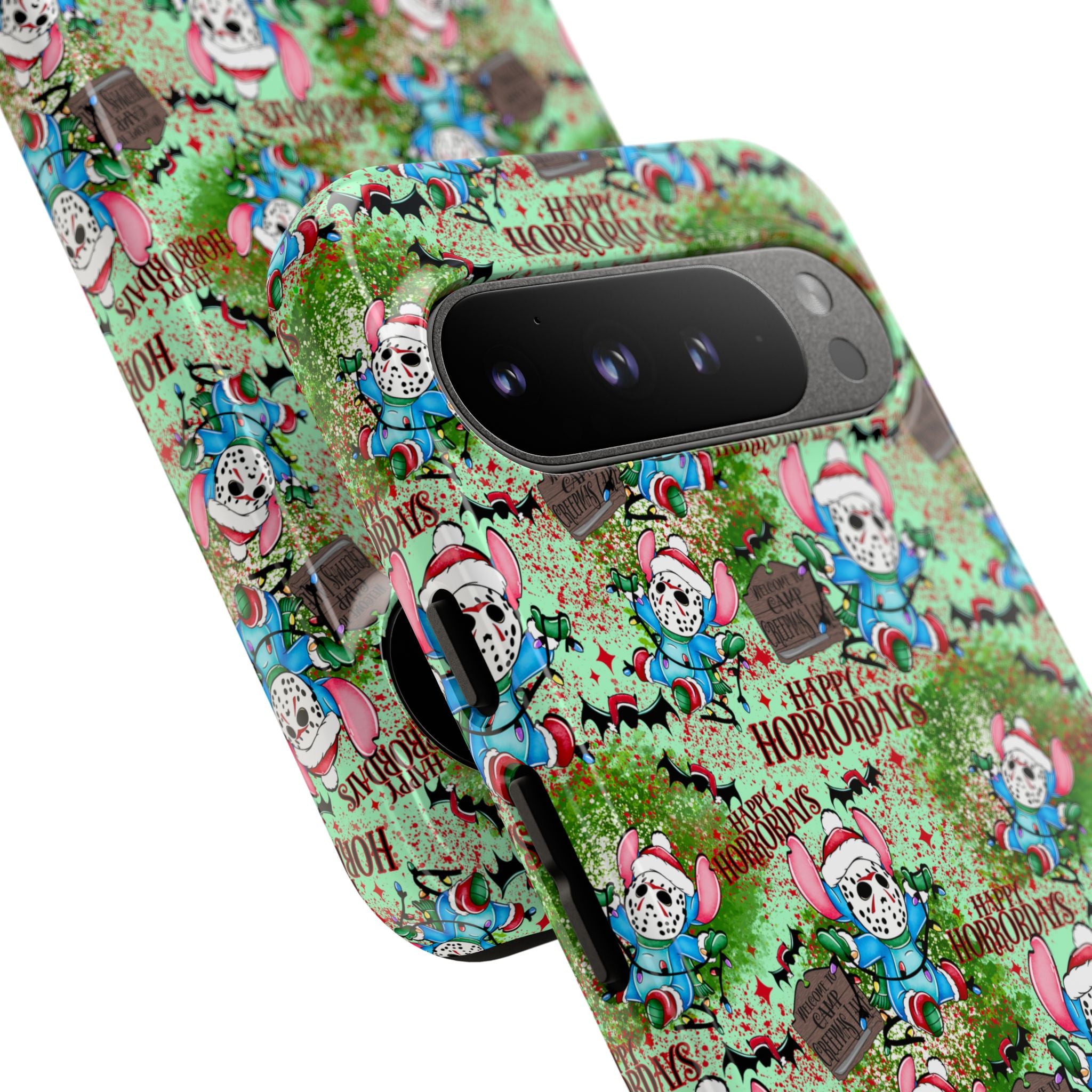 Happy Horrordays Phone Case