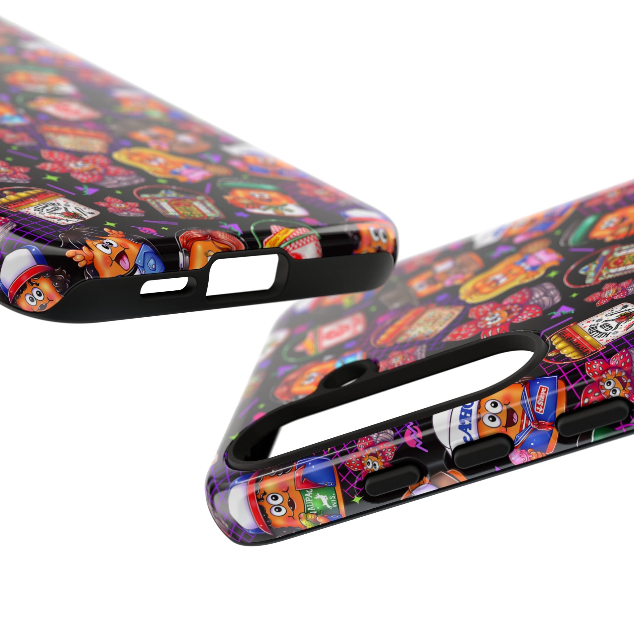 Stranger Nuggets Phone Case