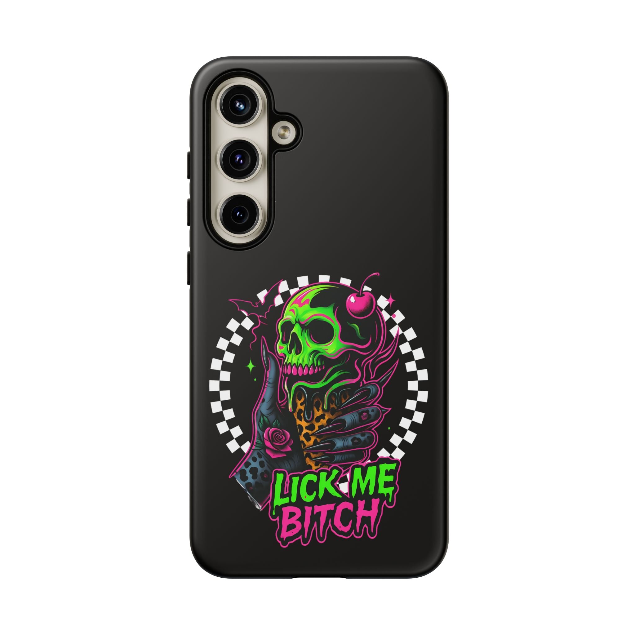 Lick Me Phone Case