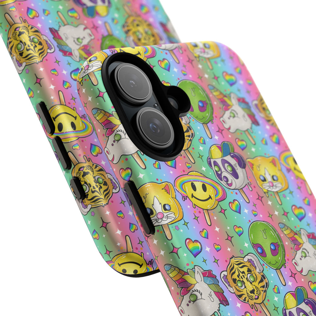Lisa Pop Phone Case