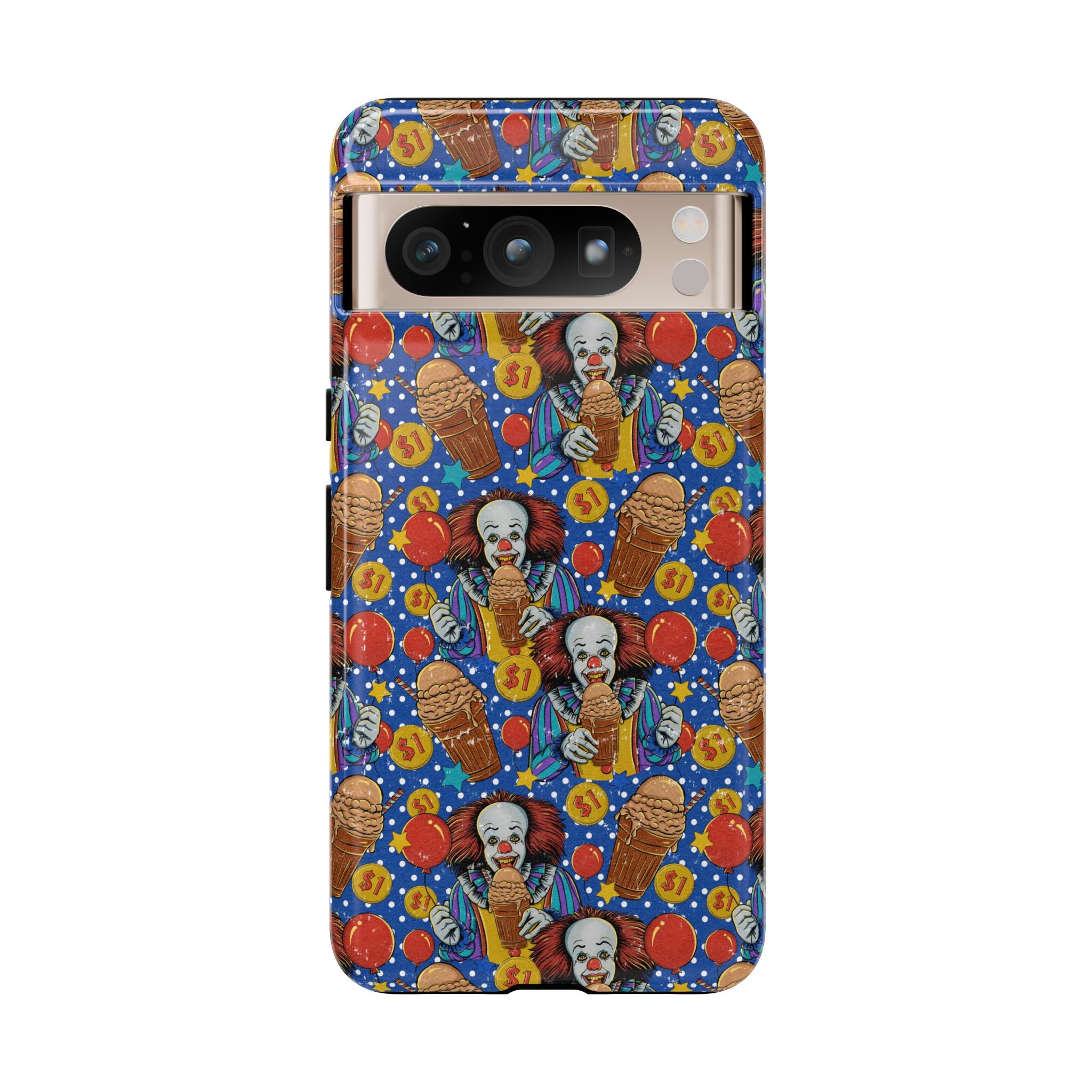 Penny Floats Phone Case