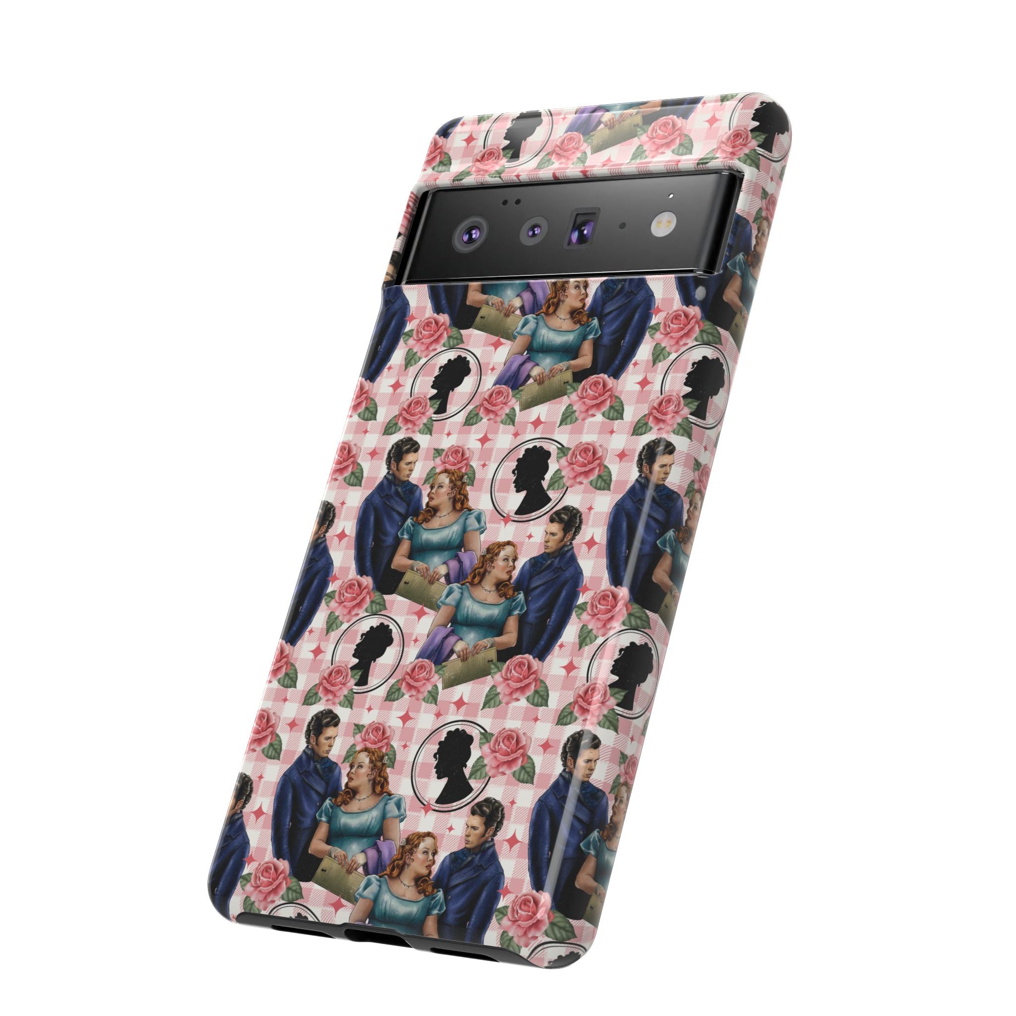 Wallflower Phone Case