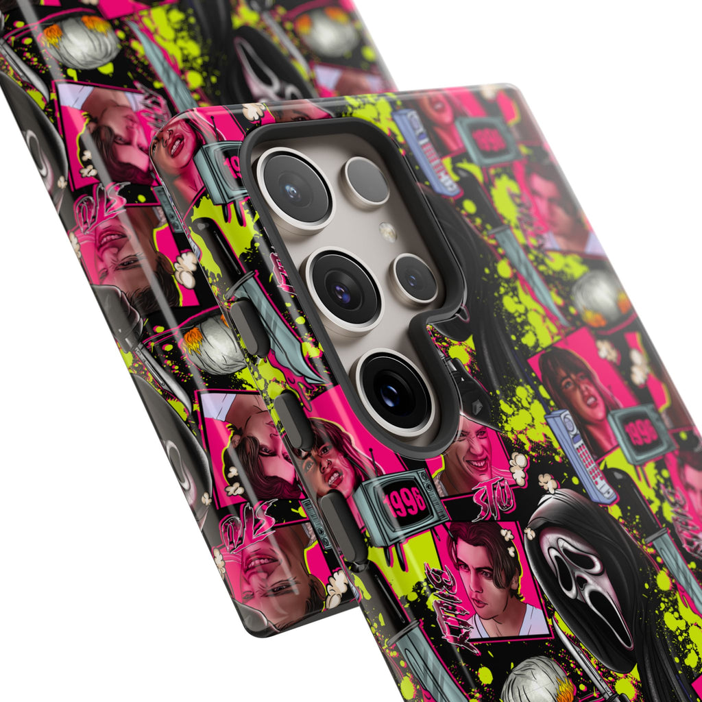 Scream Phone Case
