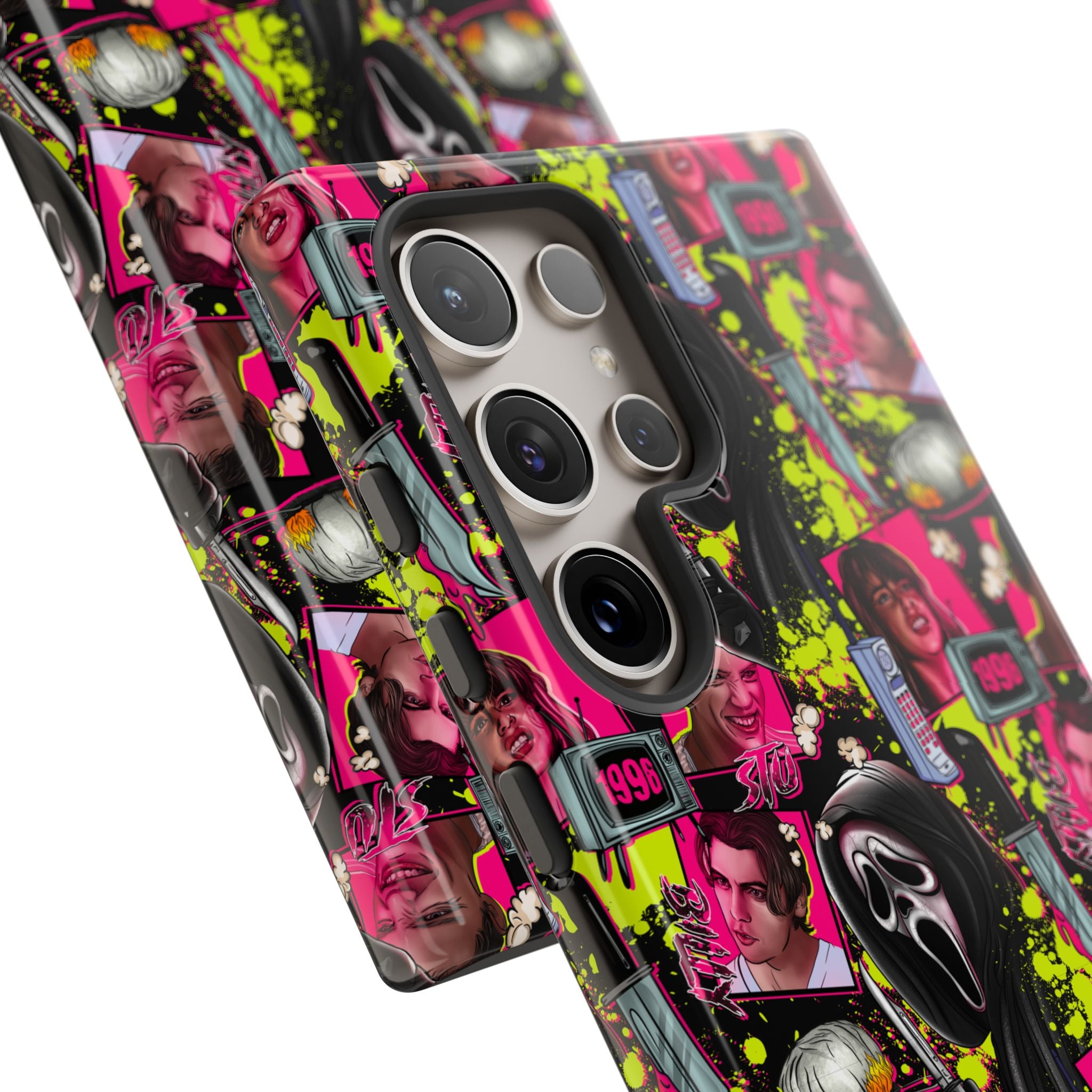 Scream Phone Case