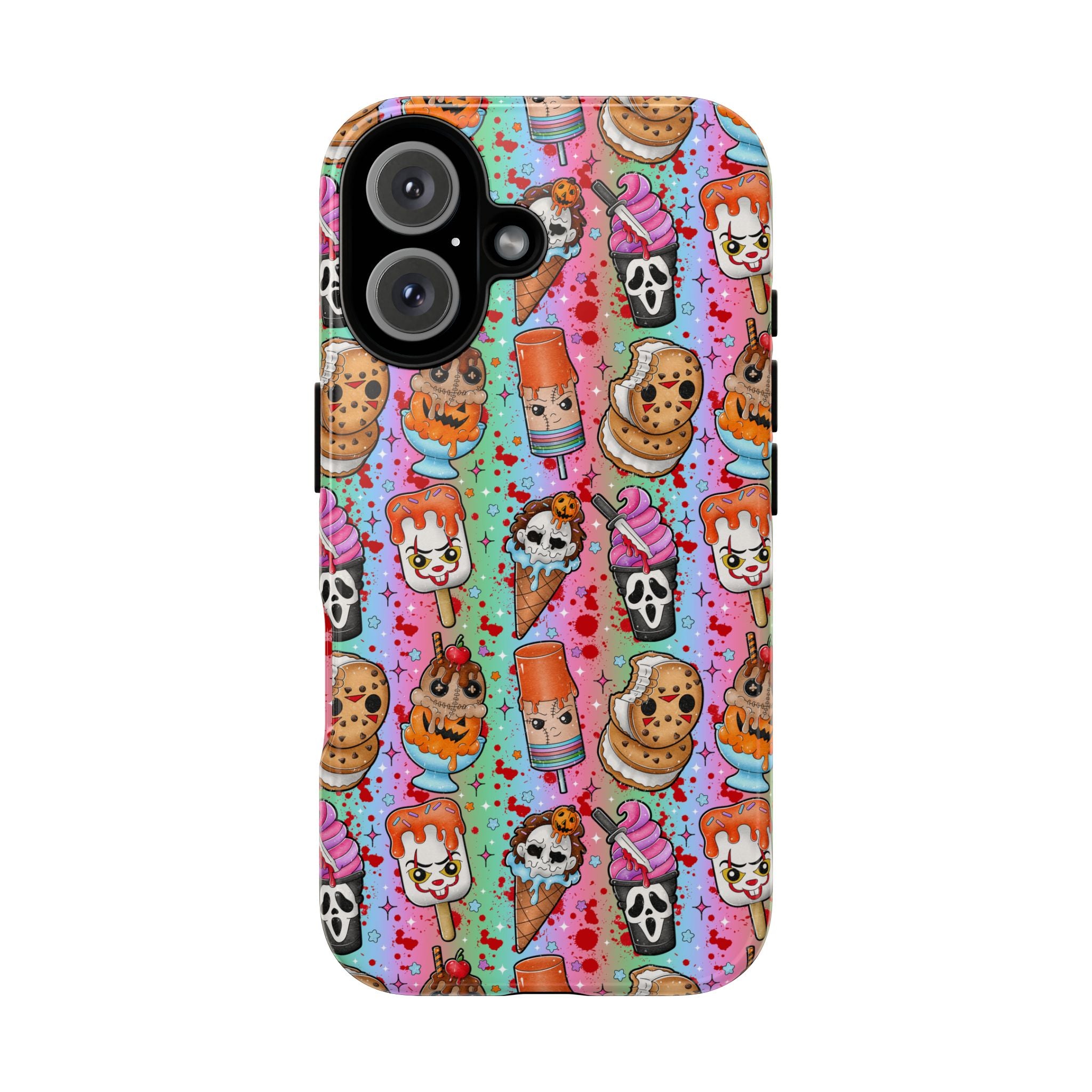 Horror Ice Cream Phone Case