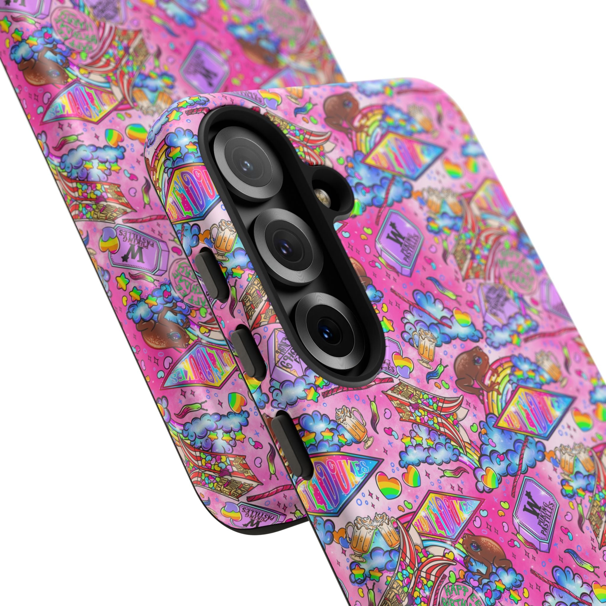 Harry's Sweets Phone Case