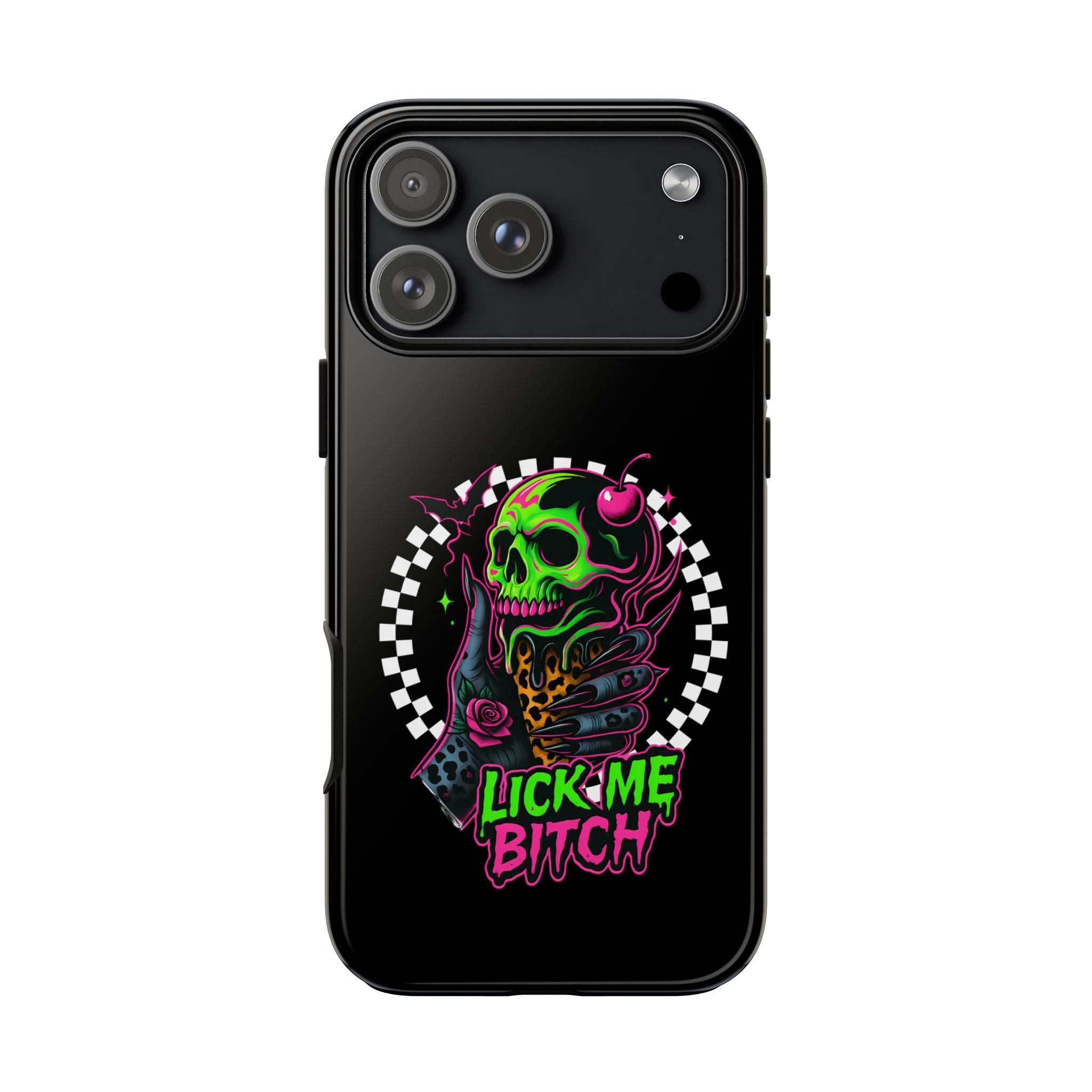 Lick Me Phone Case
