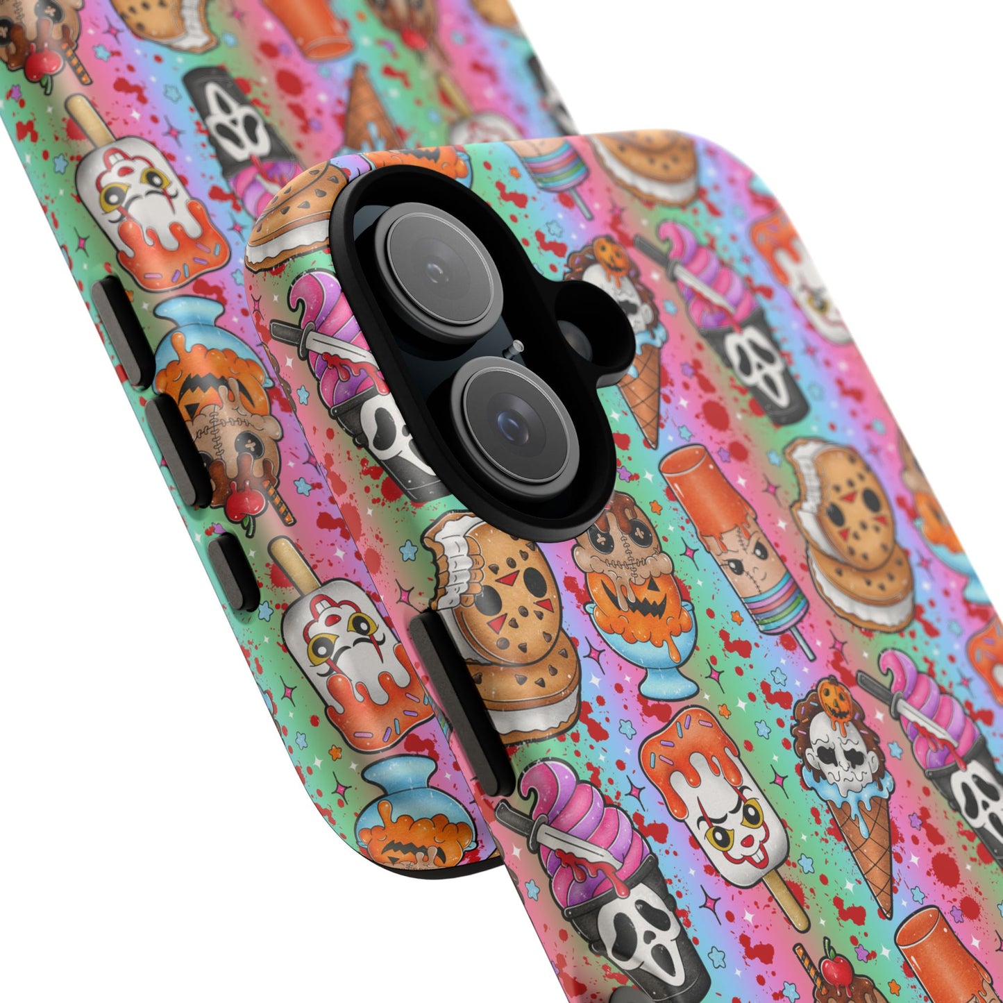 Horror Ice Cream Phone Case